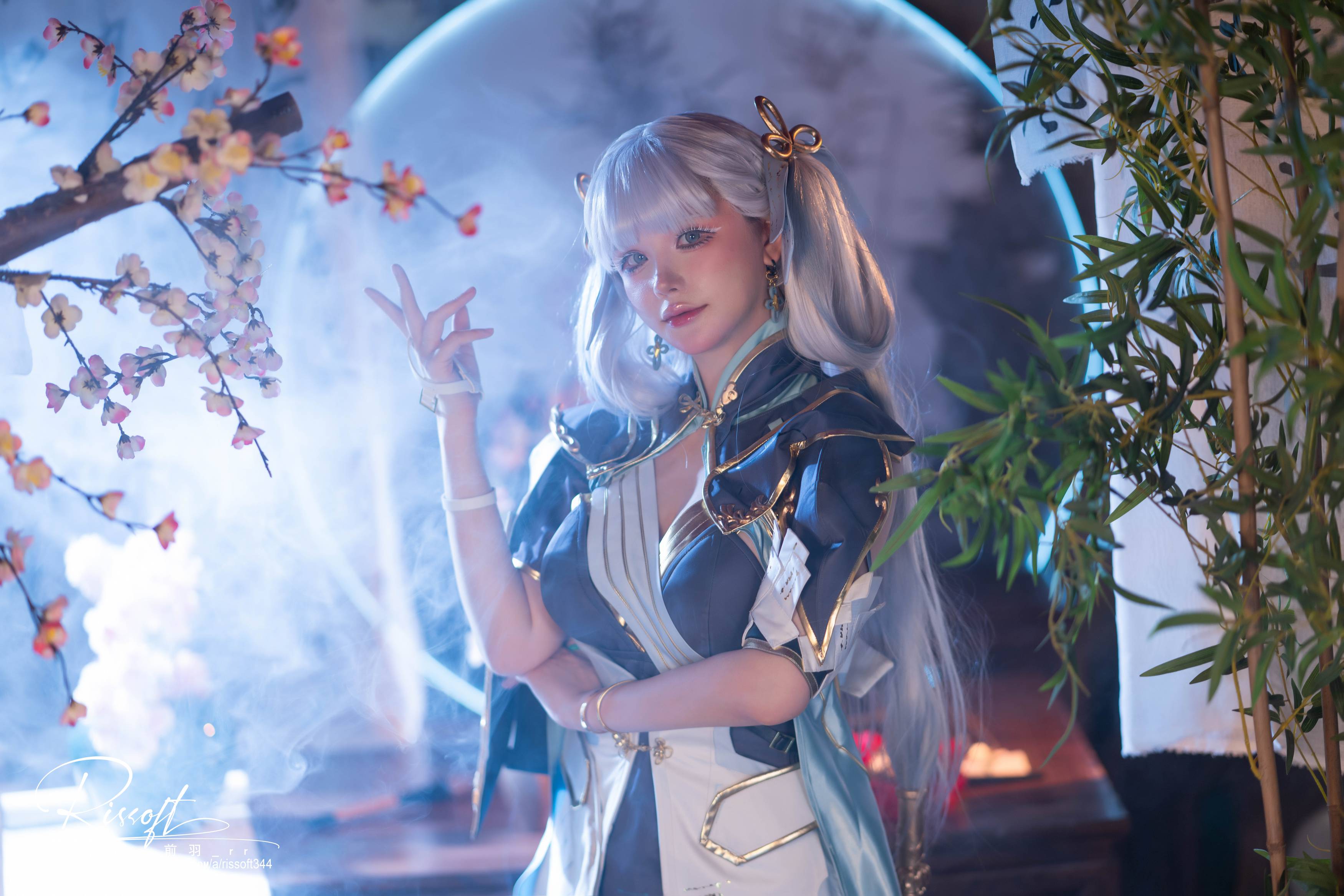 前羽_rr NO.029 今汐+长离[46P-32.6M]_第1集