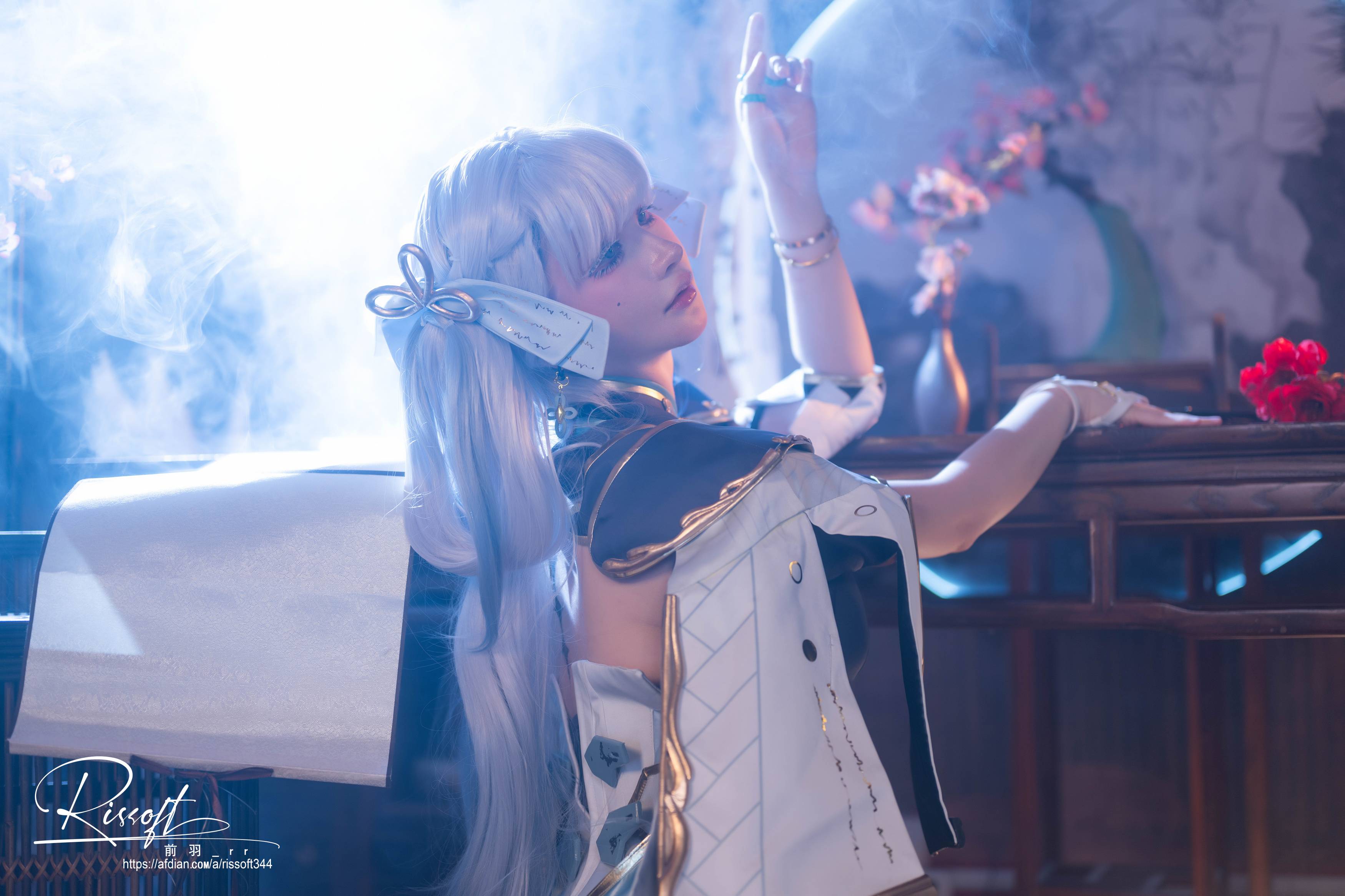 前羽_rr NO.029 今汐+长离[46P-32.6M]_第1集