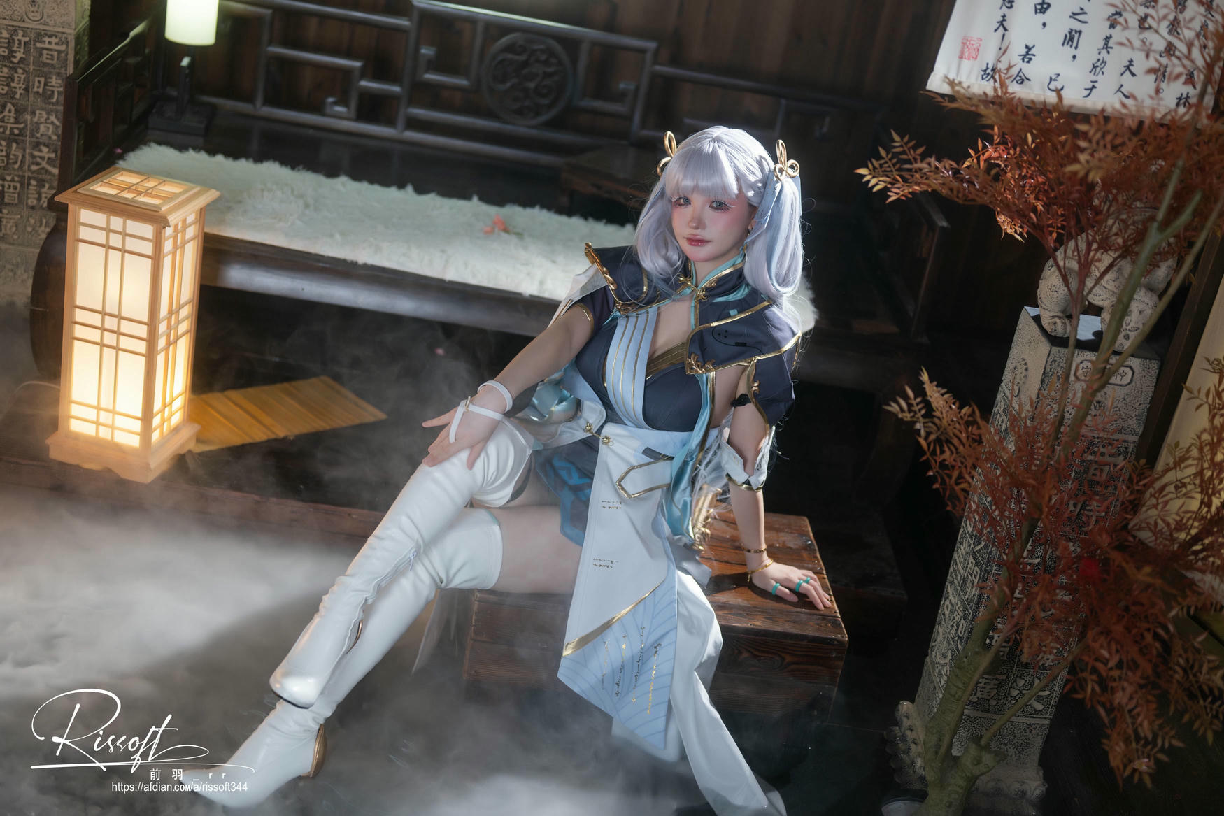 前羽_rr NO.029 今汐+长离[46P-32.6M]_第1集