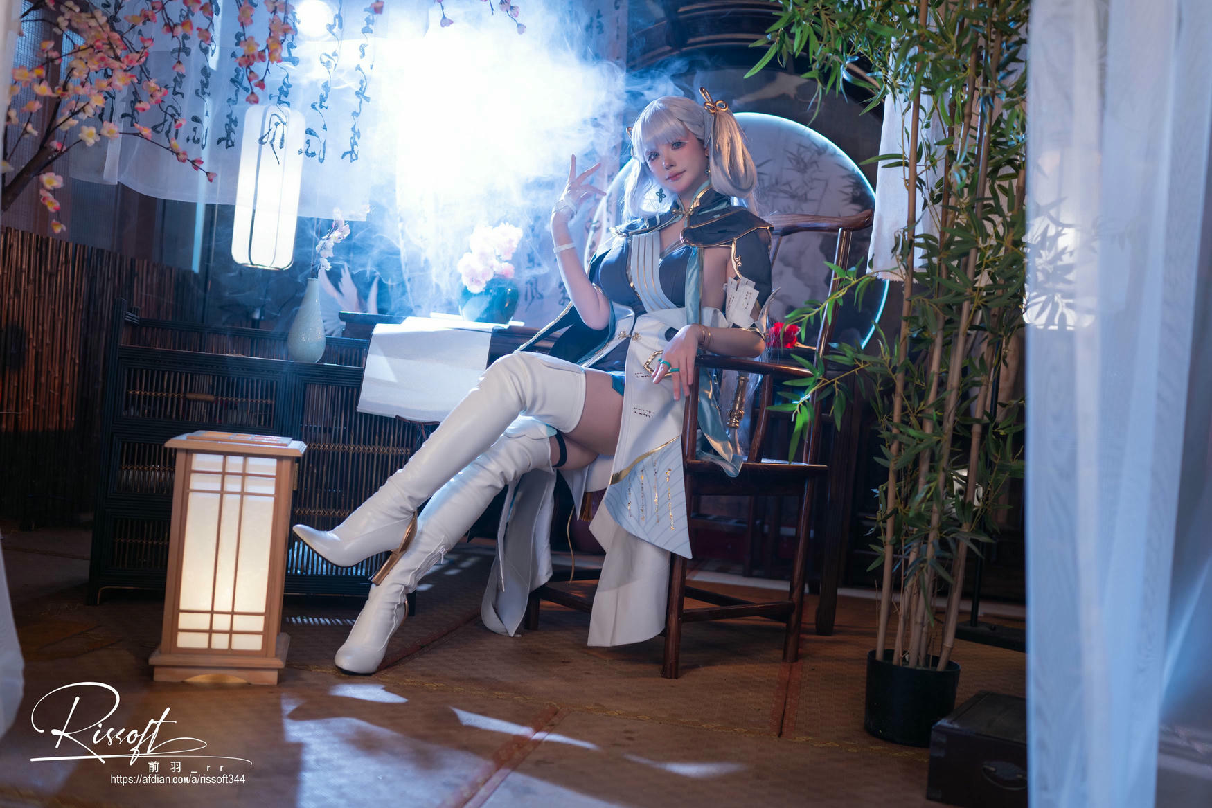 前羽_rr NO.029 今汐+长离[46P-32.6M]_第1集