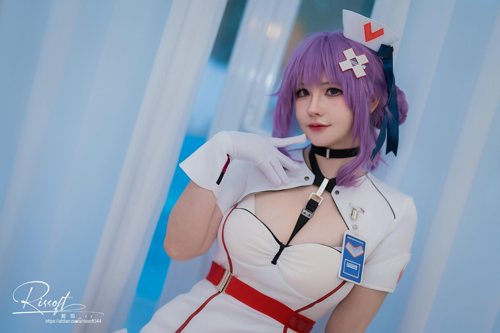 前羽_rr NO.031 スノウブレイク 禁域降臨 医師[42P 106.5M]_第1集