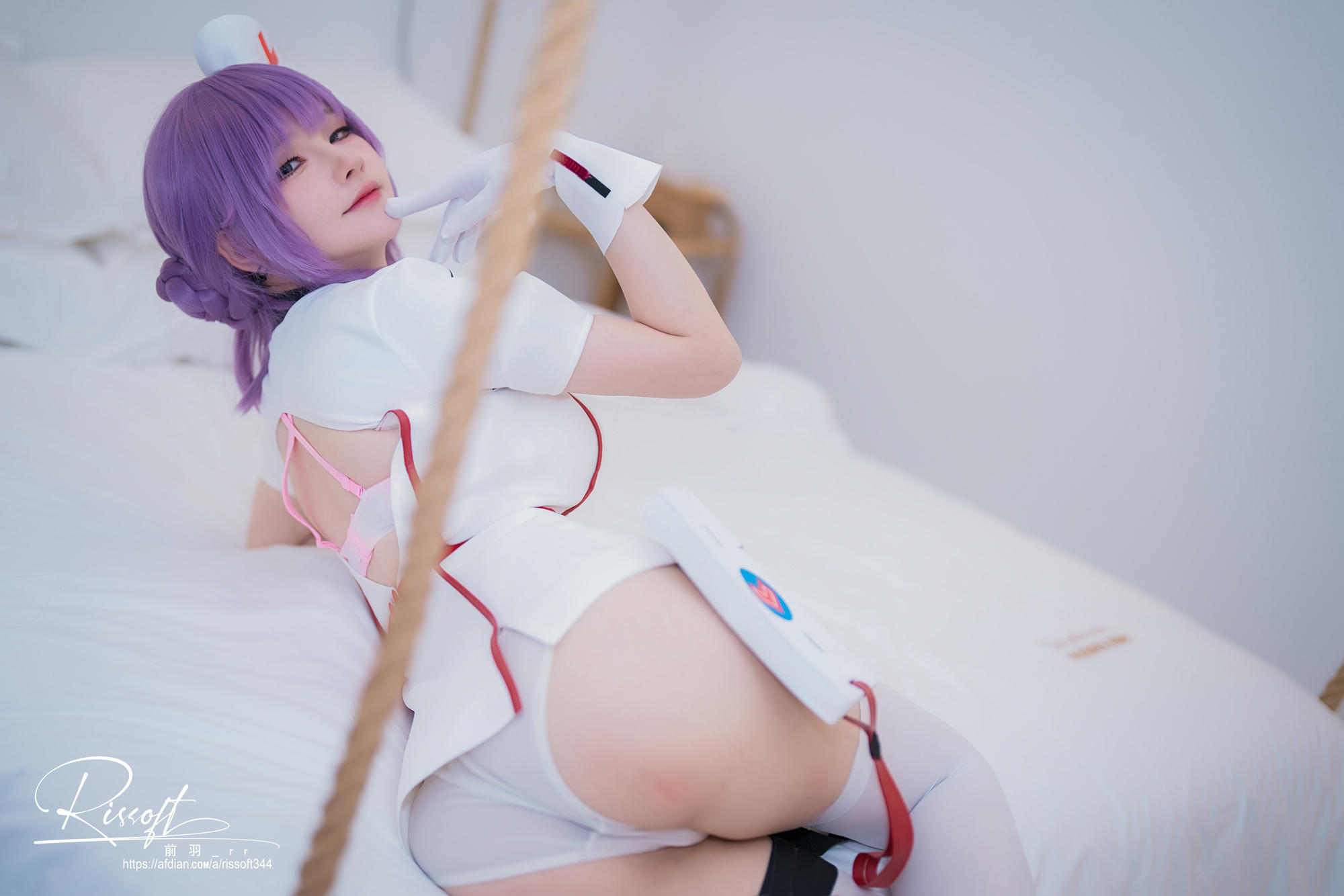 前羽_rr NO.031 スノウブレイク 禁域降臨 医師[42P 106.5M]_第1集