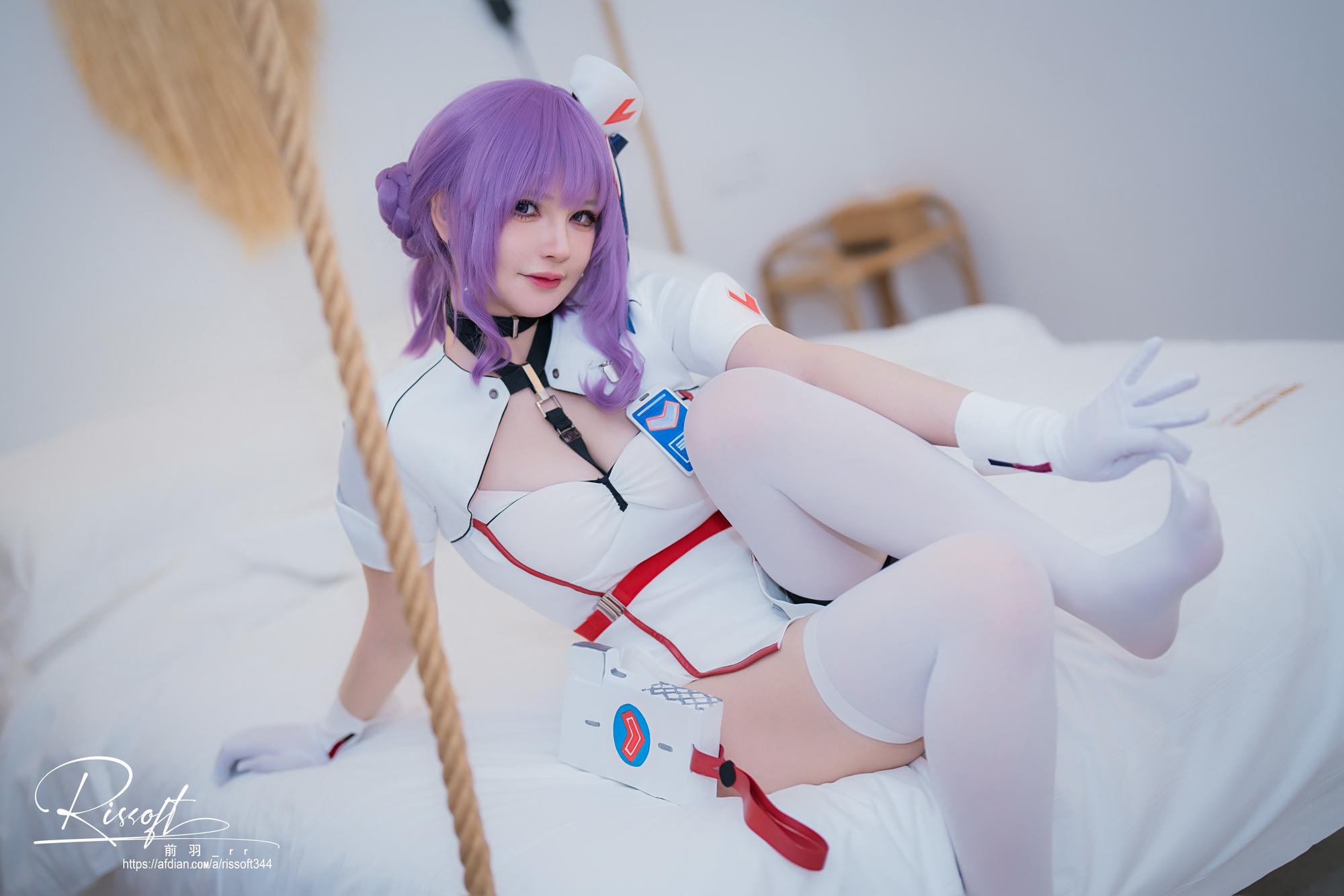 前羽_rr NO.031 スノウブレイク 禁域降臨 医師[42P 106.5M]_第1集