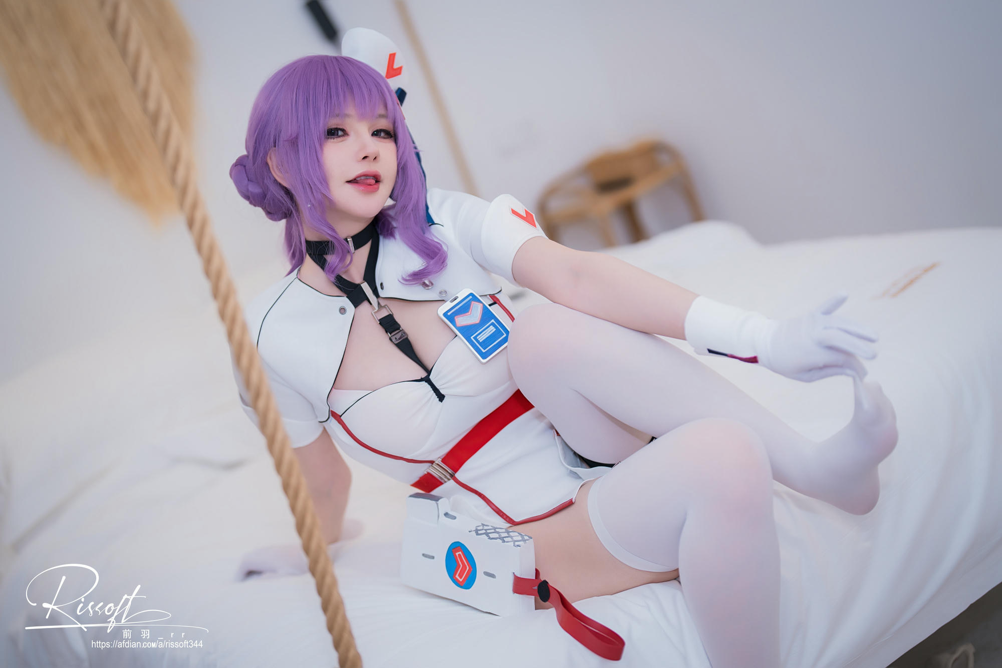 前羽_rr NO.031 スノウブレイク 禁域降臨 医師[42P 106.5M]_第1集