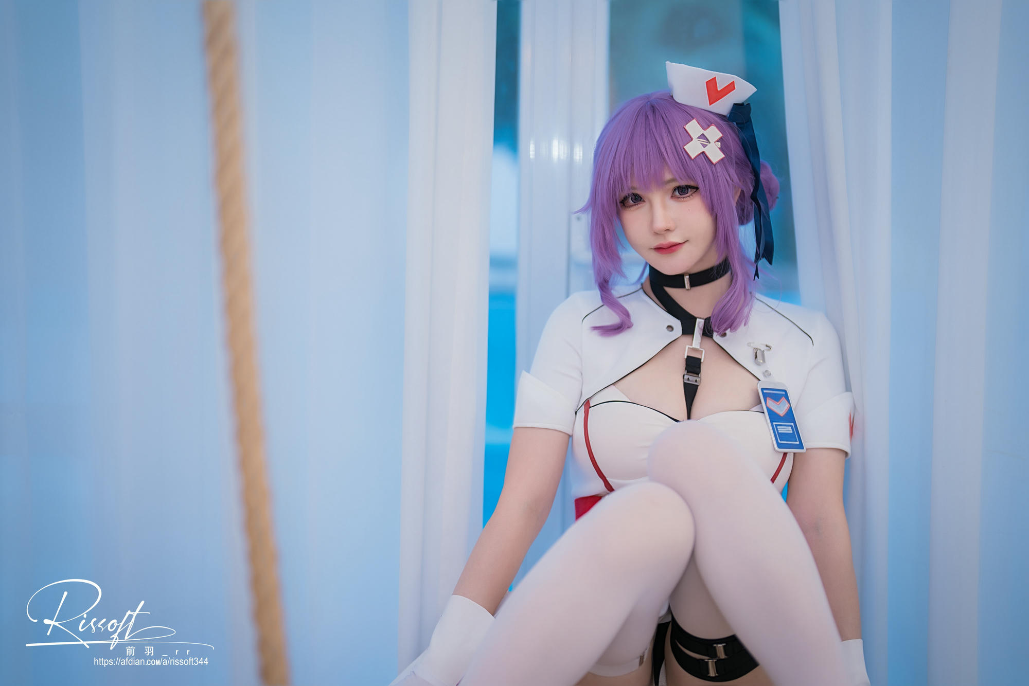 前羽_rr NO.031 スノウブレイク 禁域降臨 医師[42P 106.5M]_第1集