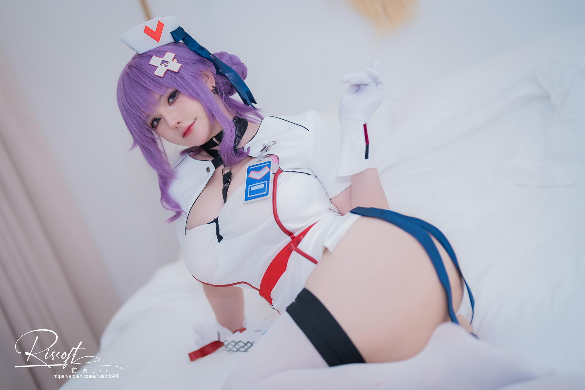 前羽_rr NO.031 スノウブレイク 禁域降臨 医師[42P 106.5M]_第2集