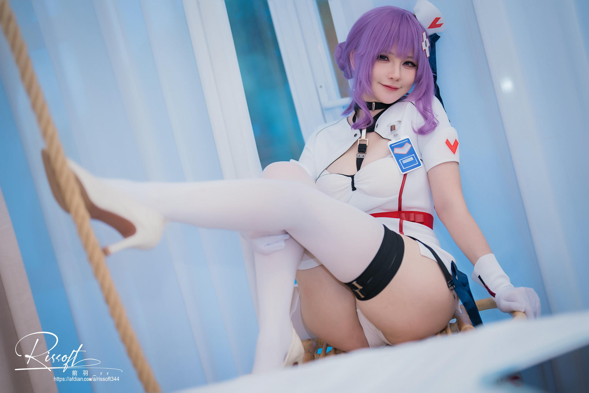 前羽_rr NO.031 スノウブレイク 禁域降臨 医師[42P 106.5M]_第1集