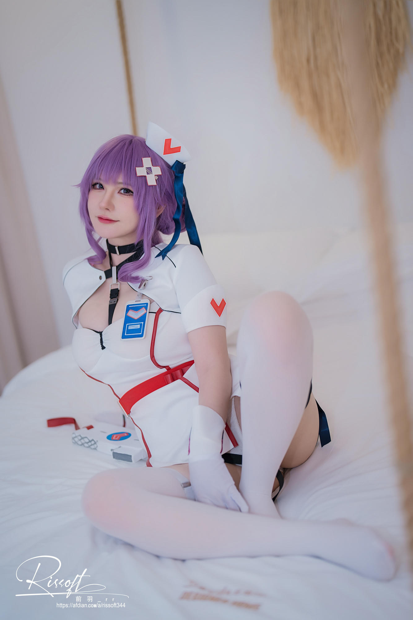 前羽_rr NO.031 スノウブレイク 禁域降臨 医師[42P 106.5M]_第2集