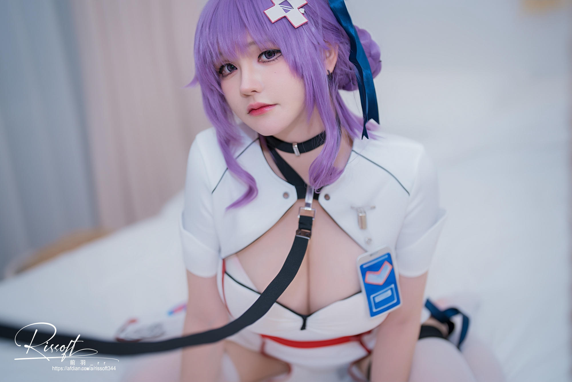 前羽_rr NO.031 スノウブレイク 禁域降臨 医師[42P 106.5M]_第2集