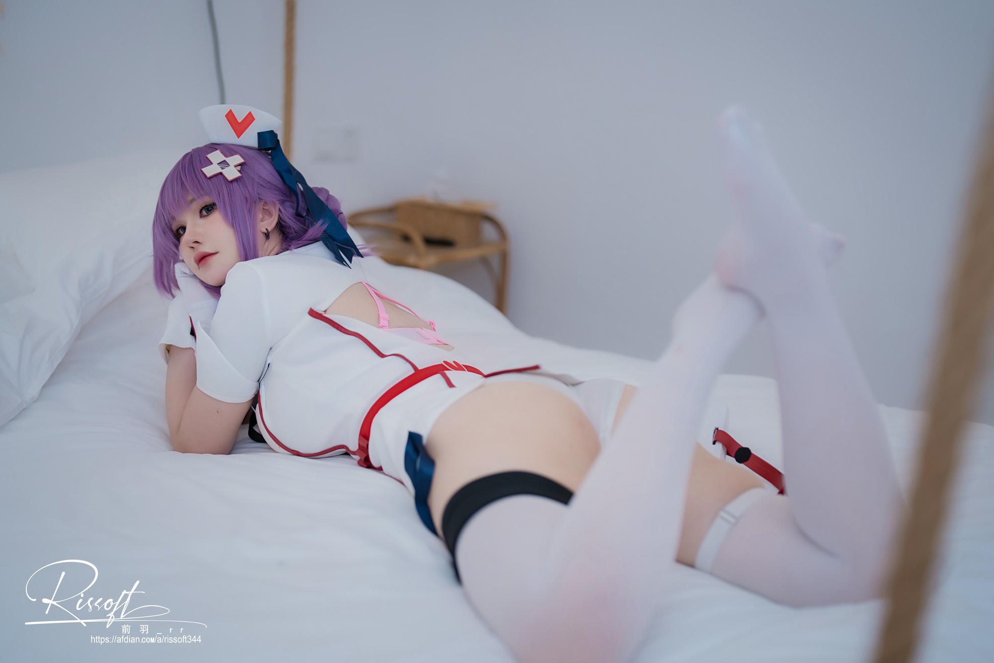 前羽_rr NO.031 スノウブレイク 禁域降臨 医師[42P 106.5M]_第2集