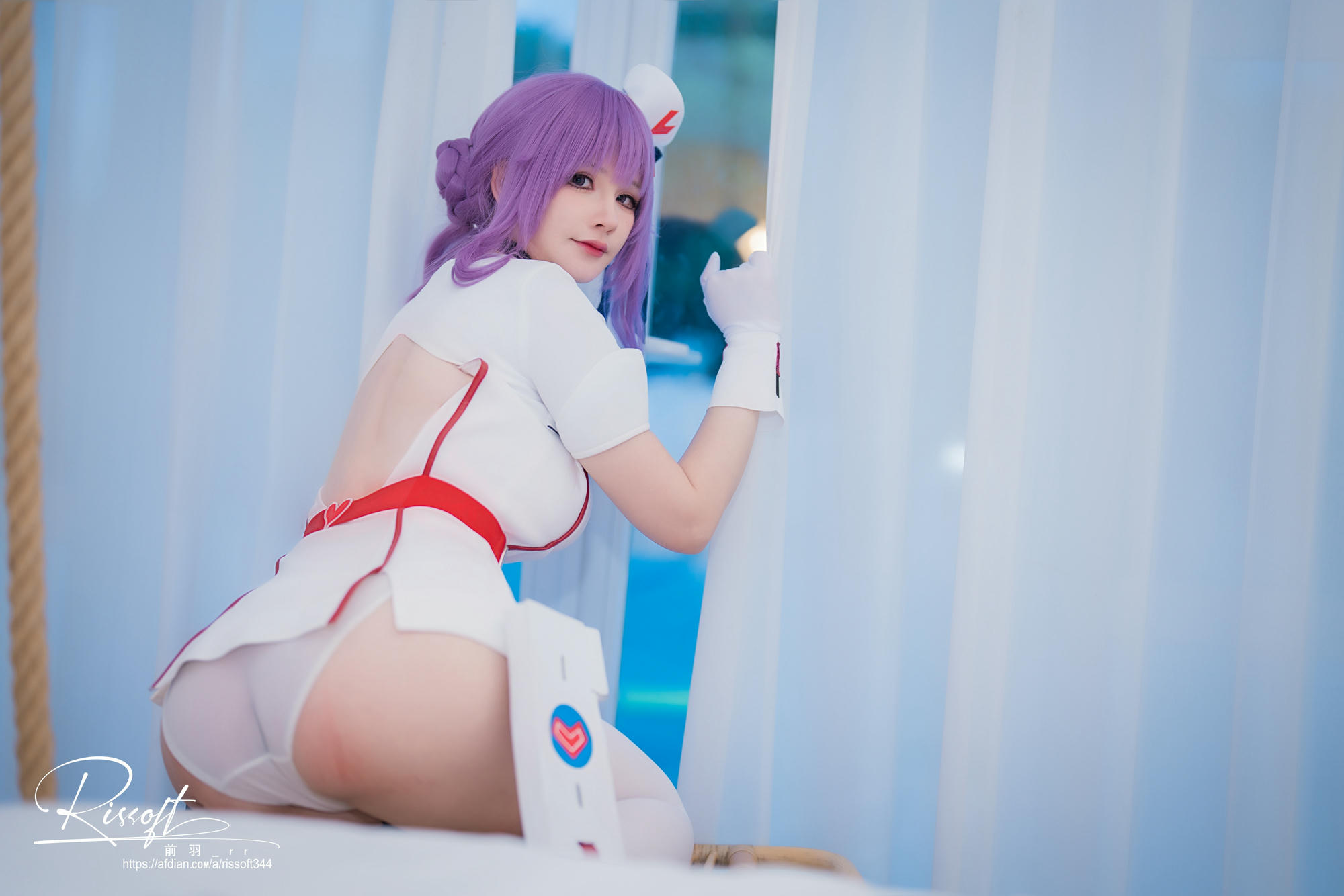 前羽_rr NO.031 スノウブレイク 禁域降臨 医師[42P 106.5M]_第1集