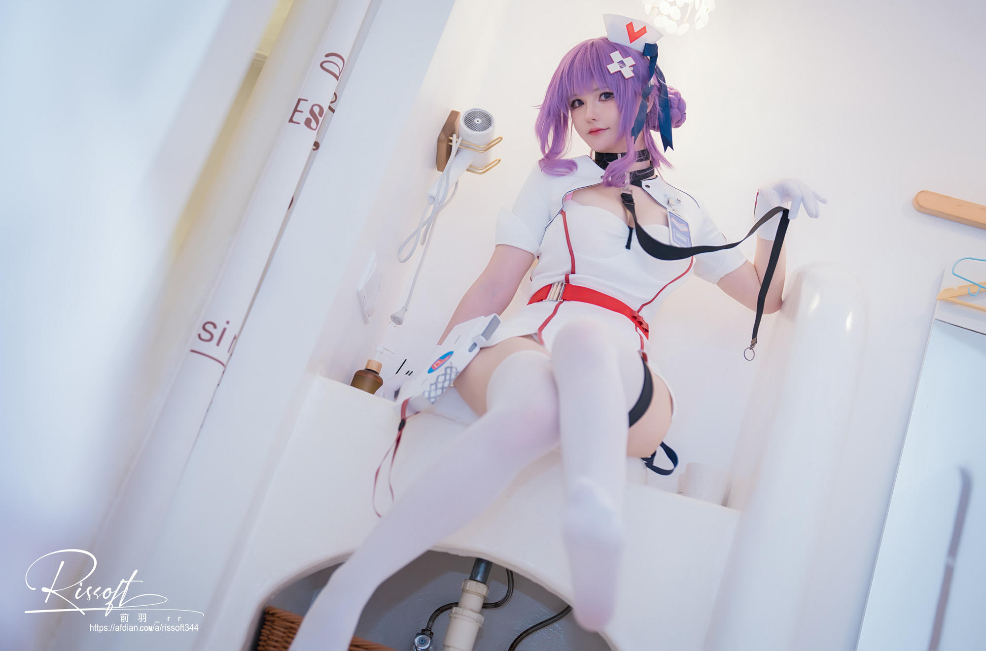 前羽_rr NO.031 スノウブレイク 禁域降臨 医師[42P 106.5M]_第3集