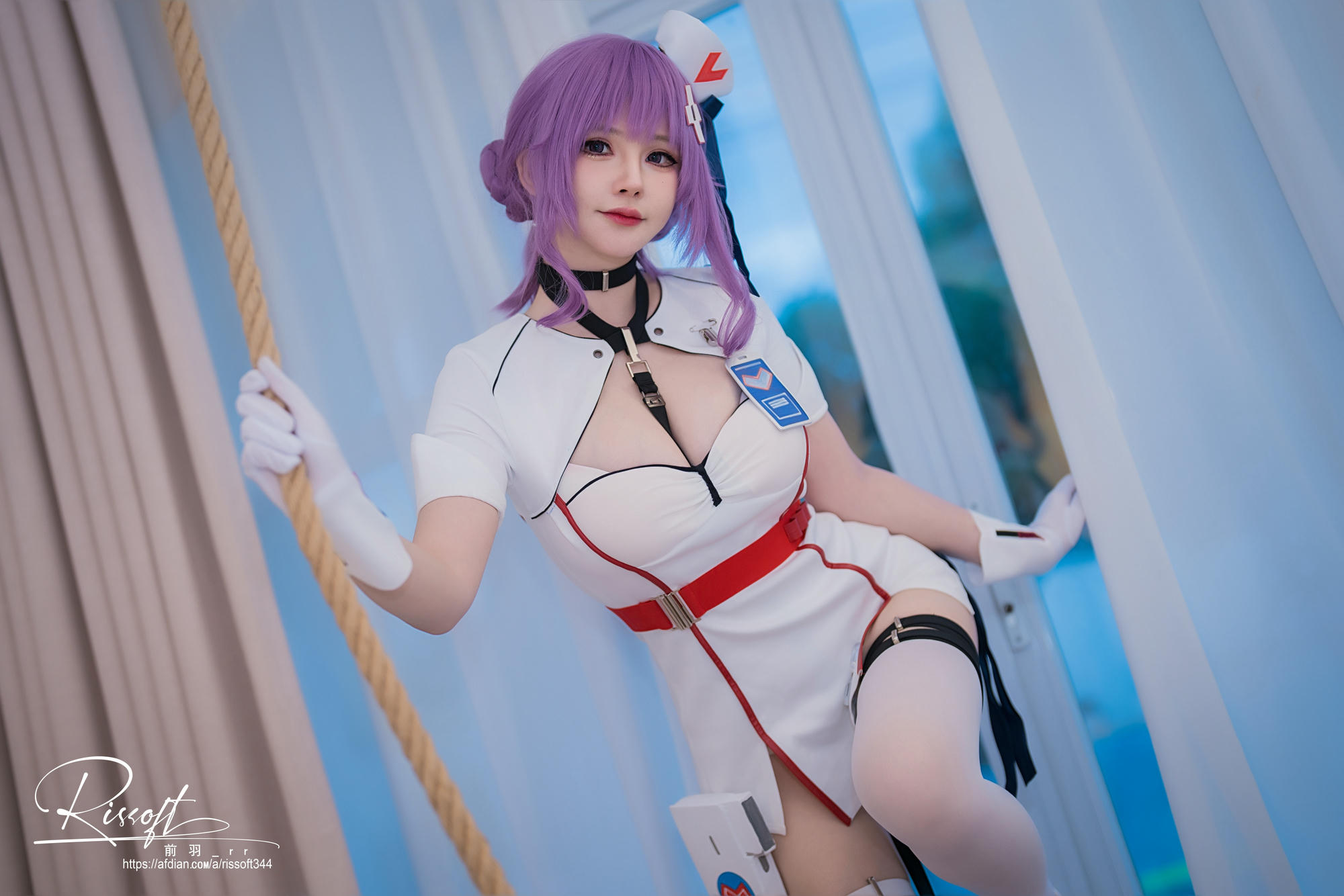 前羽_rr NO.031 スノウブレイク 禁域降臨 医師[42P 106.5M]_第1集