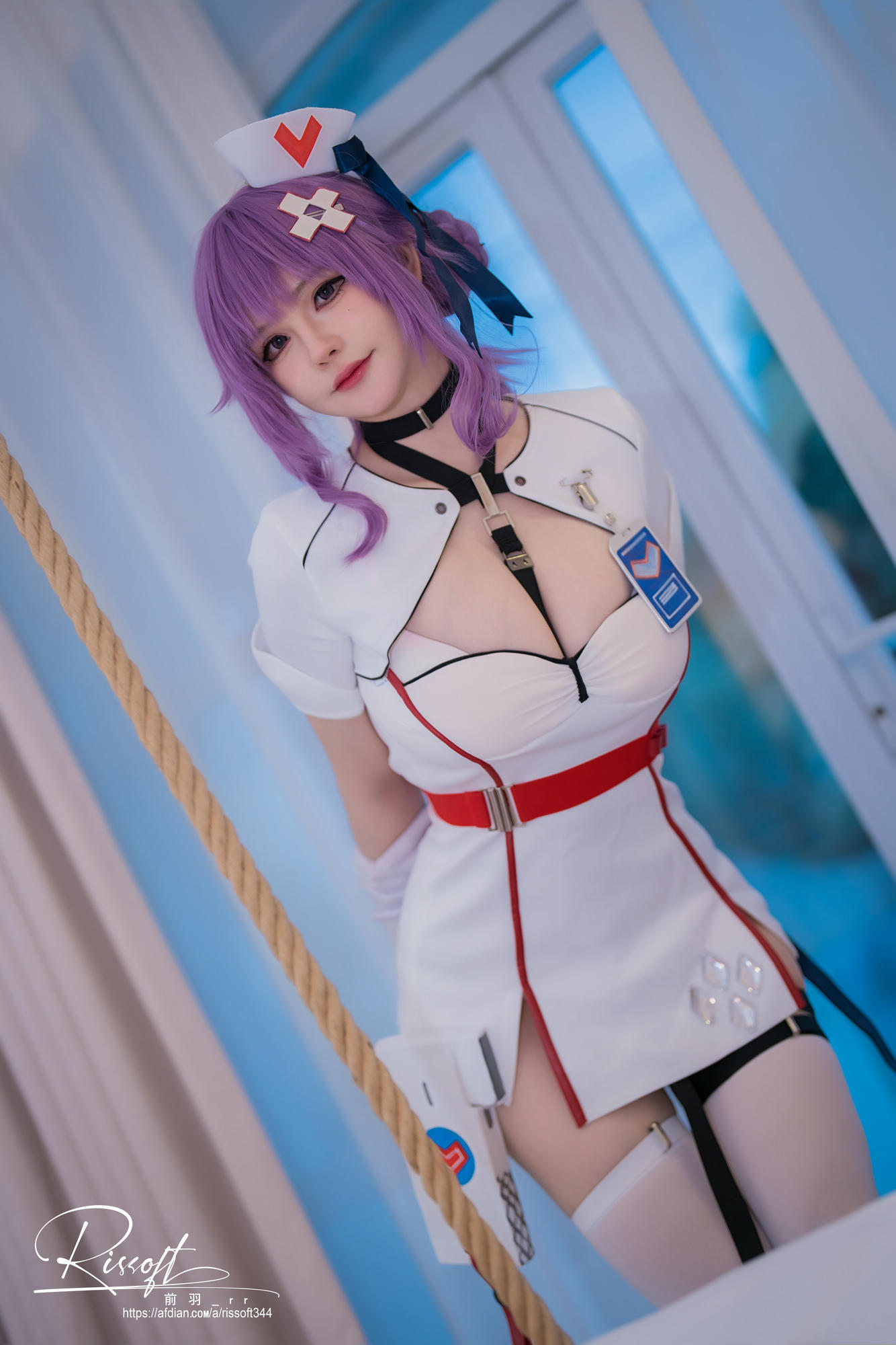 前羽_rr NO.031 スノウブレイク 禁域降臨 医師[42P 106.5M]_第1集