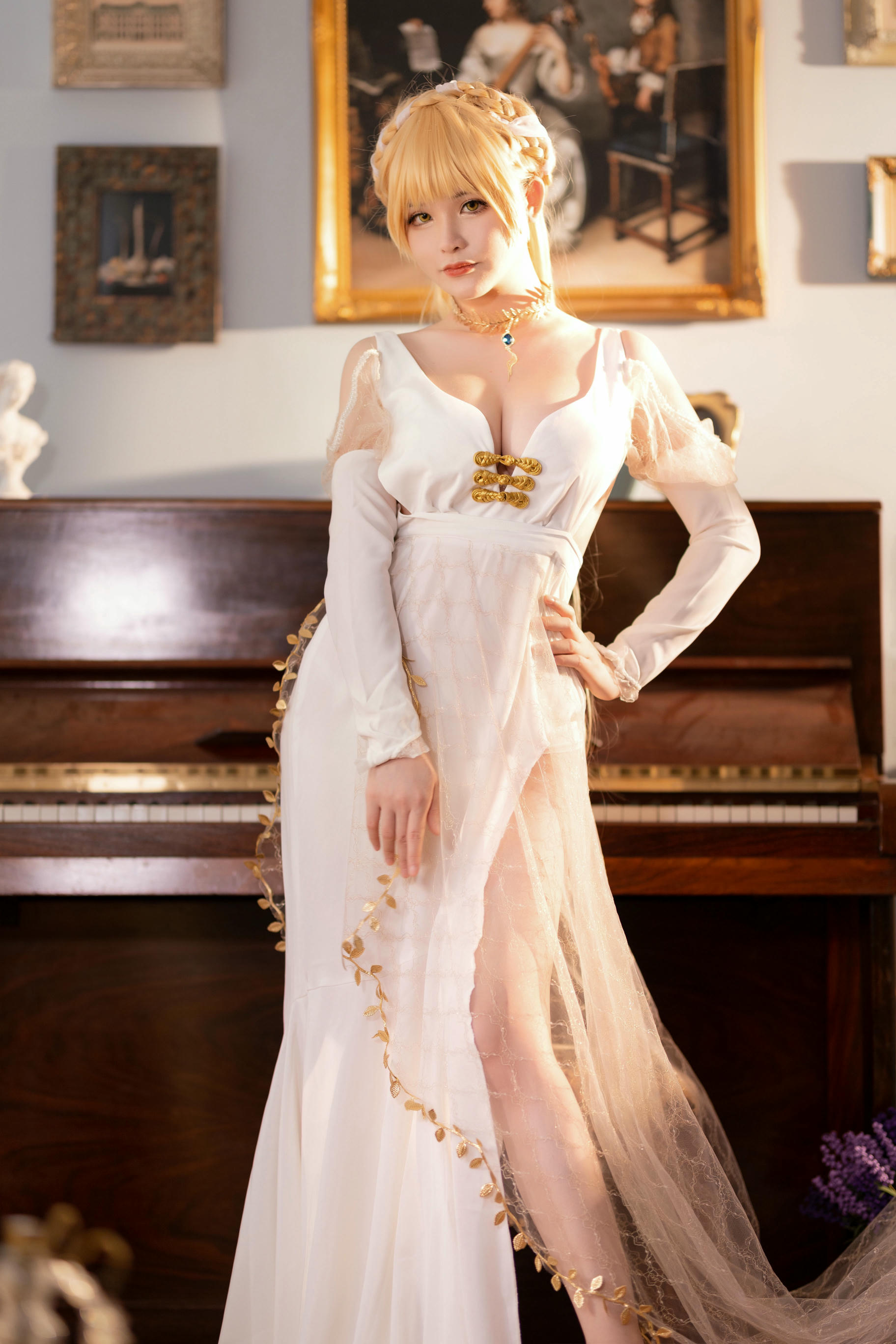 前羽_rr NO.004 天意佳人 [30P-230MB]_第1集