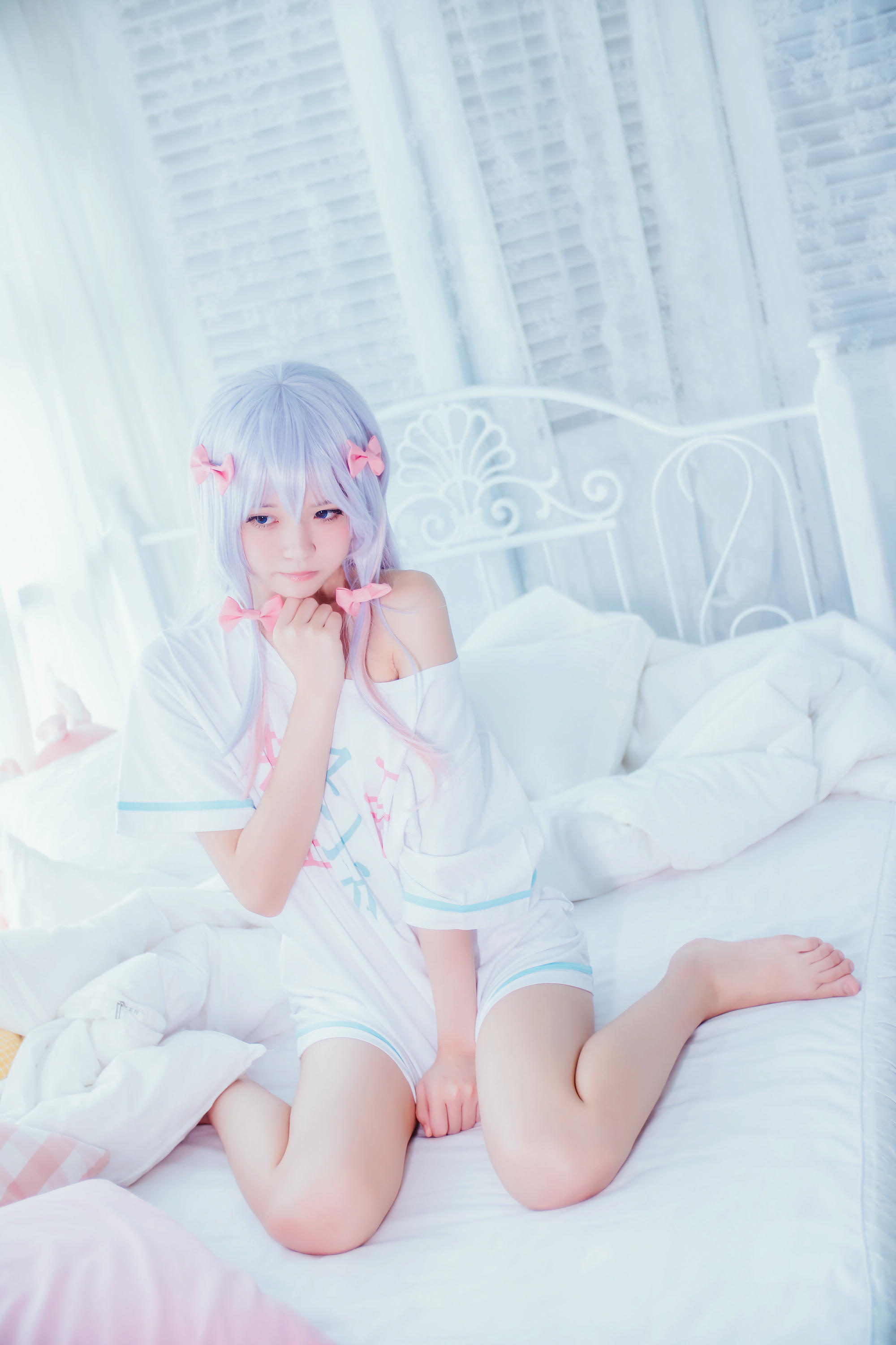 桜桃喵 NO.009 纱雾COS [54P-375MB]_第2集