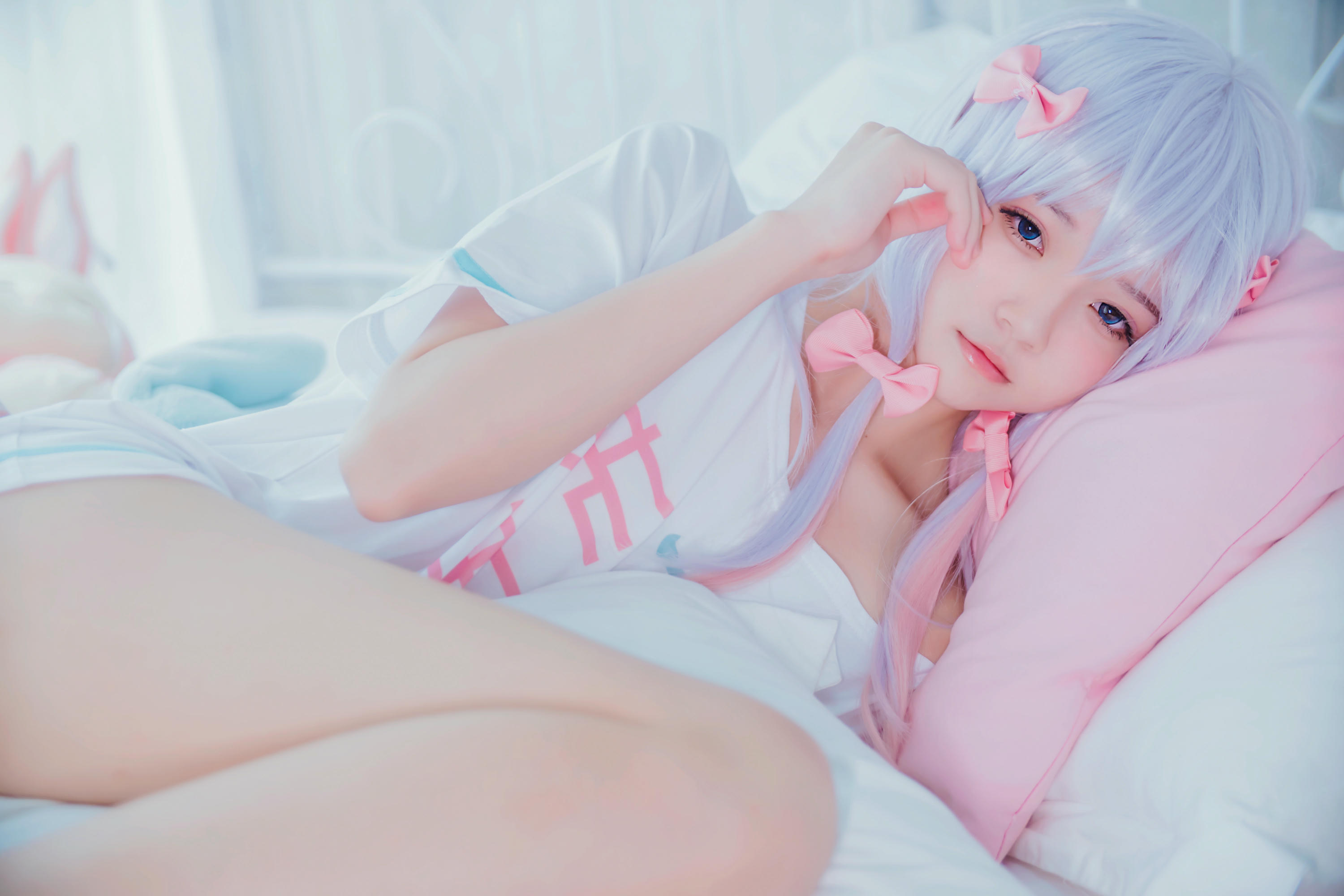 桜桃喵 NO.009 纱雾COS [54P-375MB]_第3集