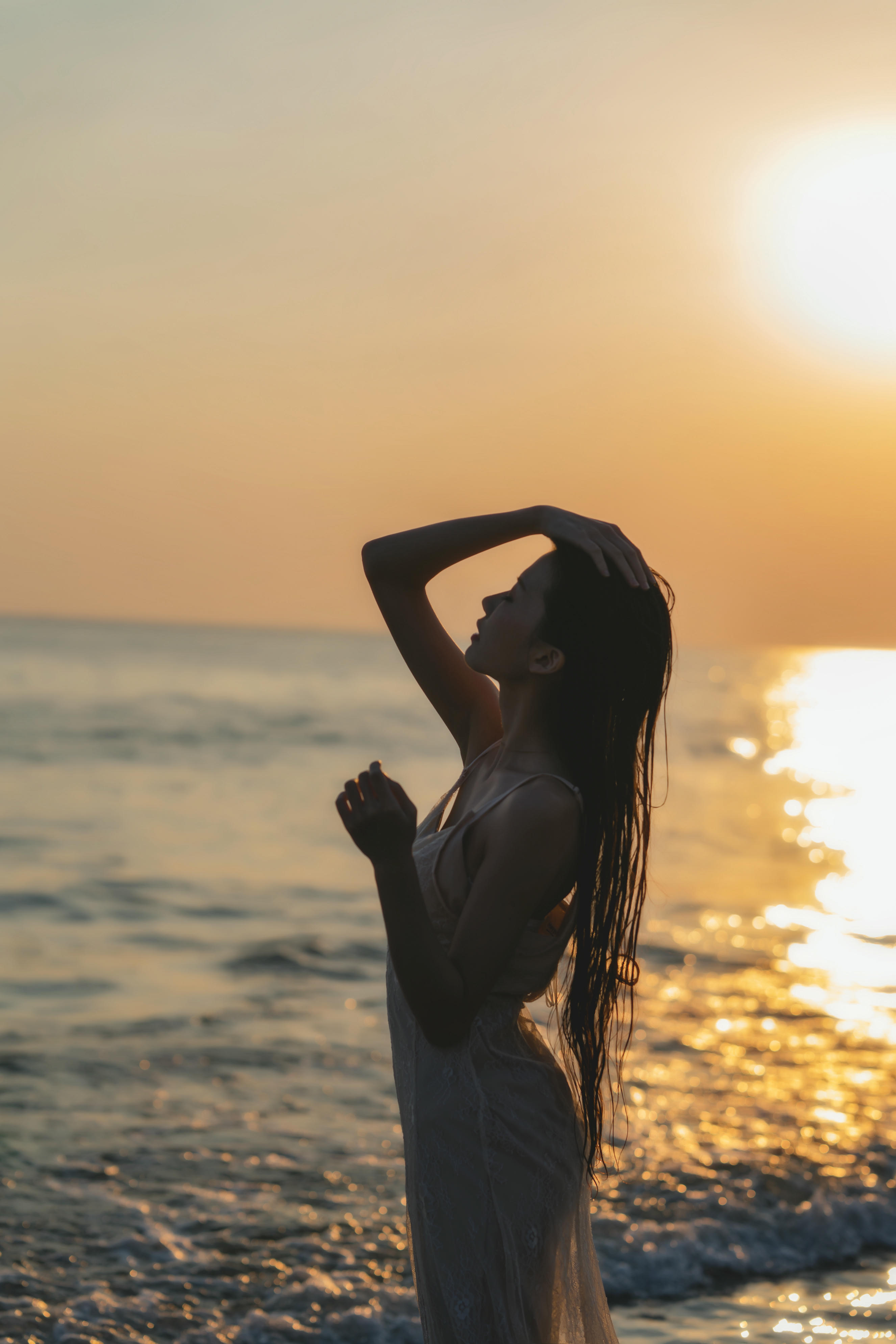 桜桃喵 NO.098 潮汐 [33P-390MB]_第1集