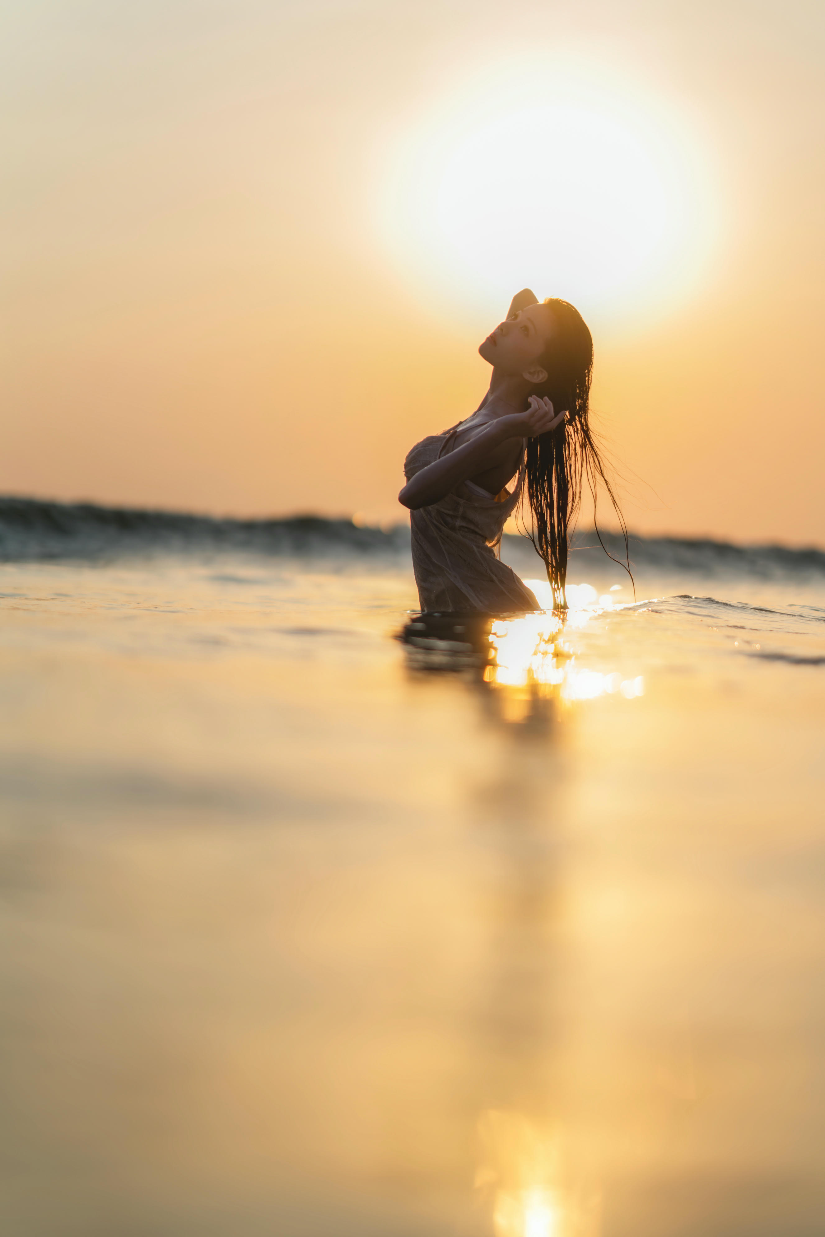 桜桃喵 NO.098 潮汐 [33P-390MB]_第1集