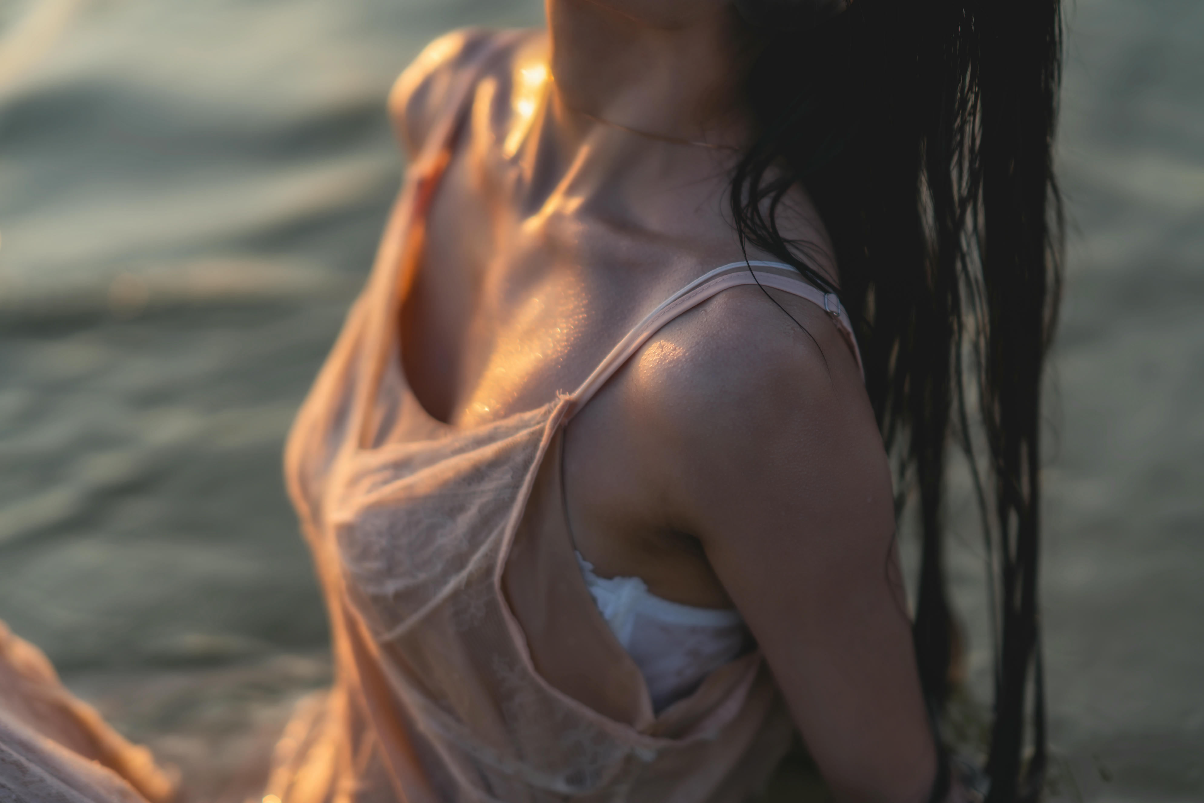 桜桃喵 NO.098 潮汐 [33P-390MB]_第1集