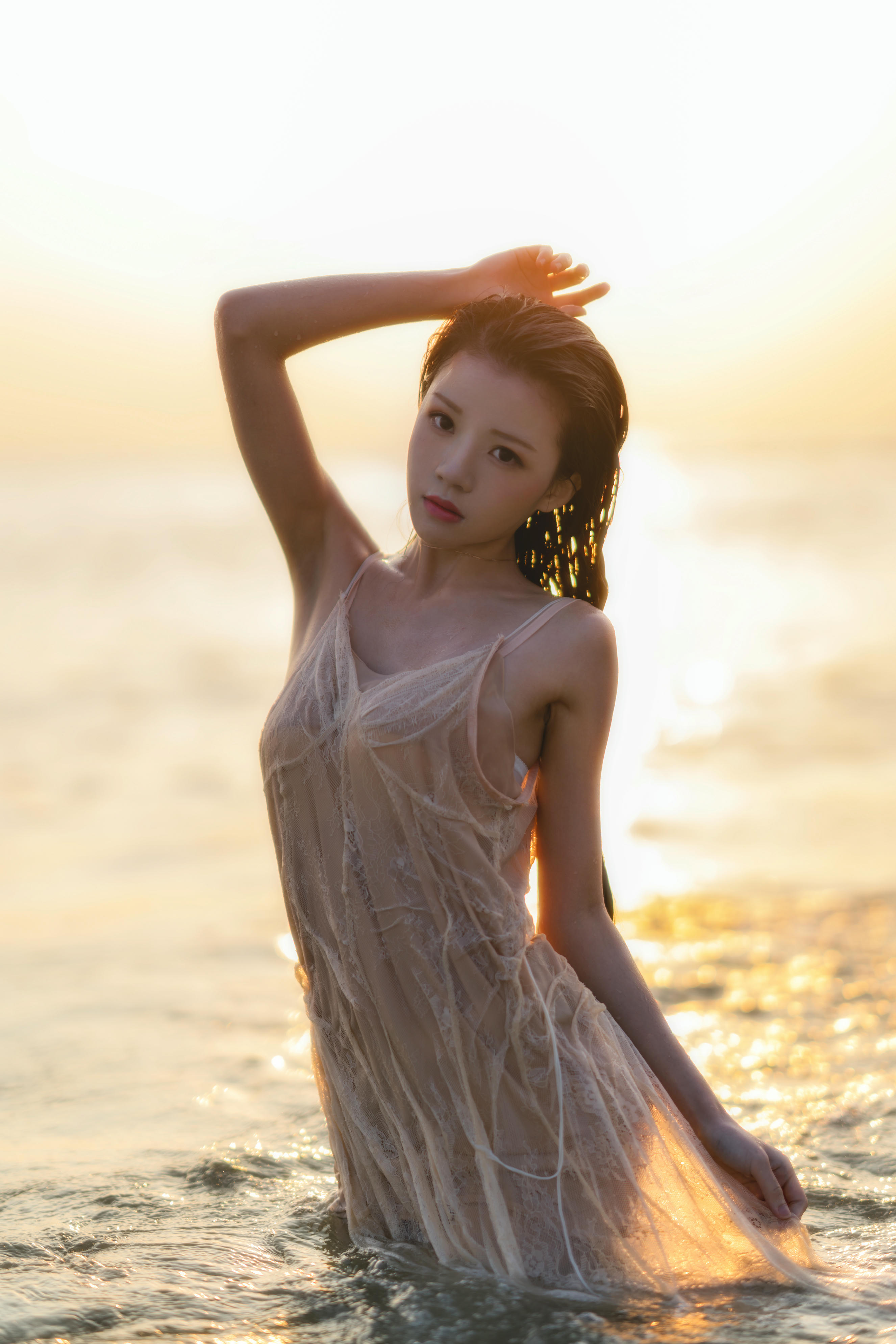 桜桃喵 NO.098 潮汐 [33P-390MB]_第1集