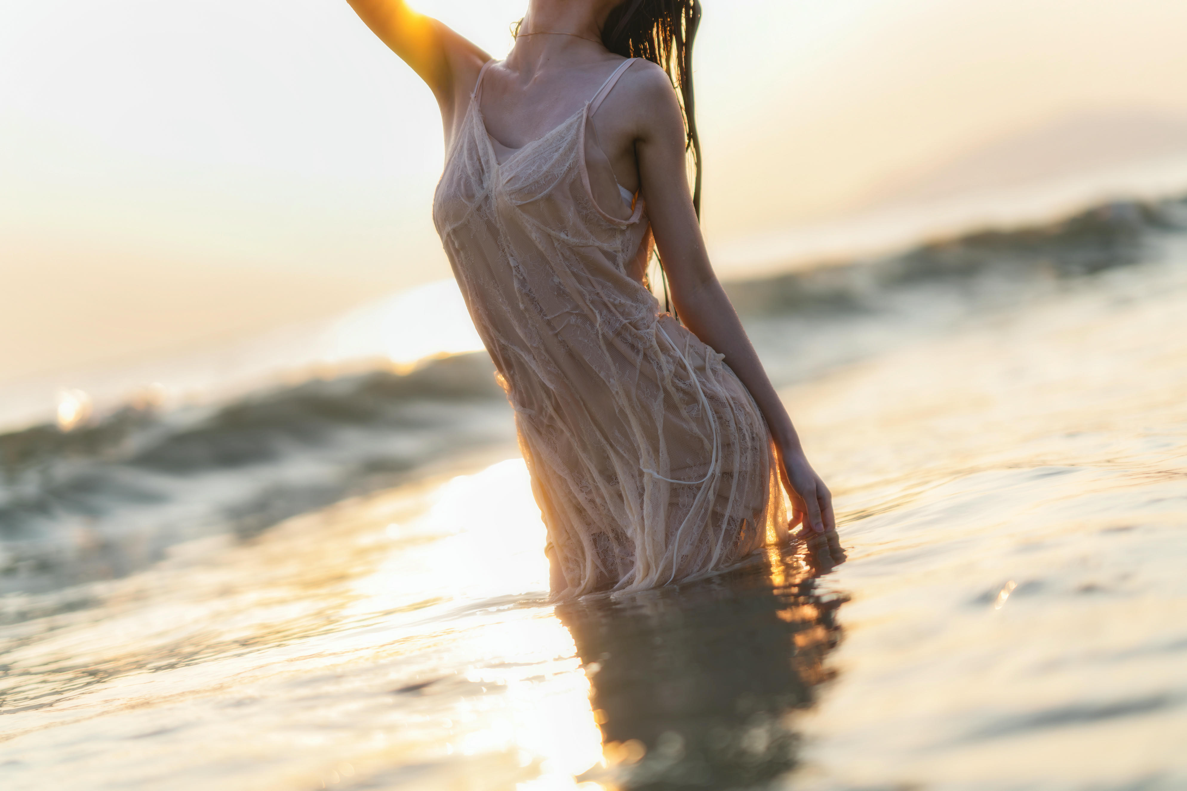 桜桃喵 NO.098 潮汐 [33P-390MB]_第1集