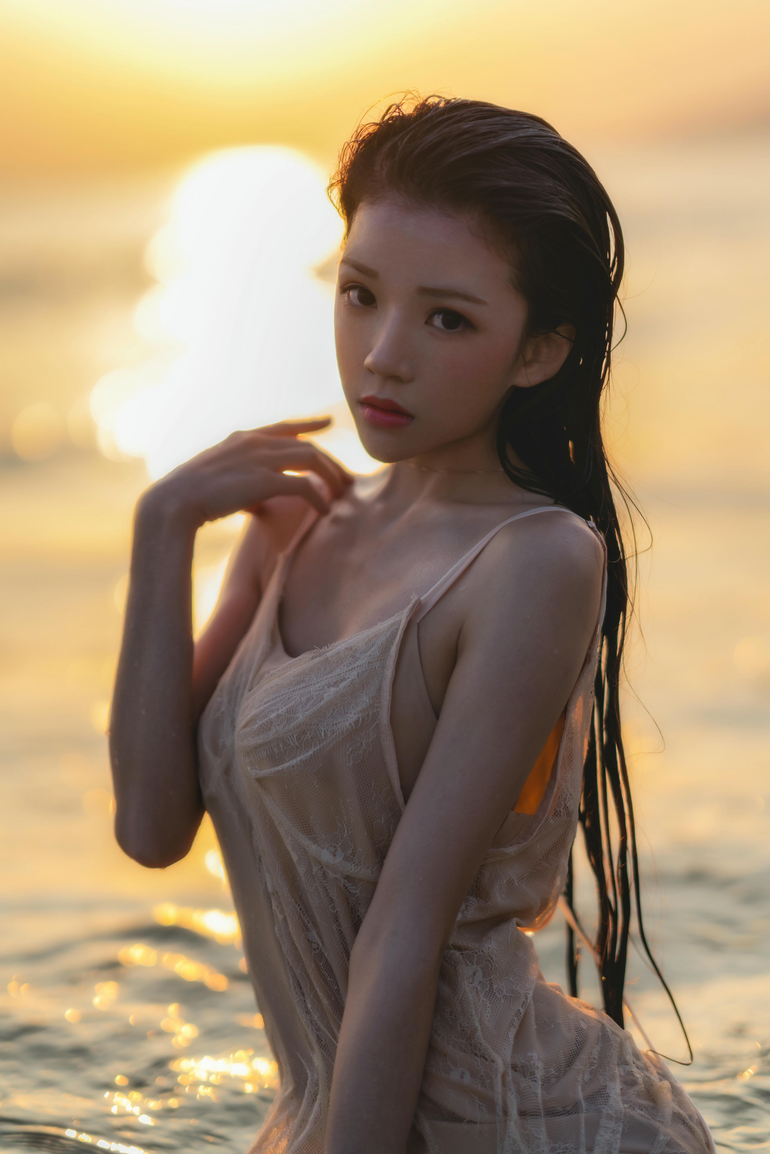 桜桃喵 NO.098 潮汐 [33P-390MB]_第1集