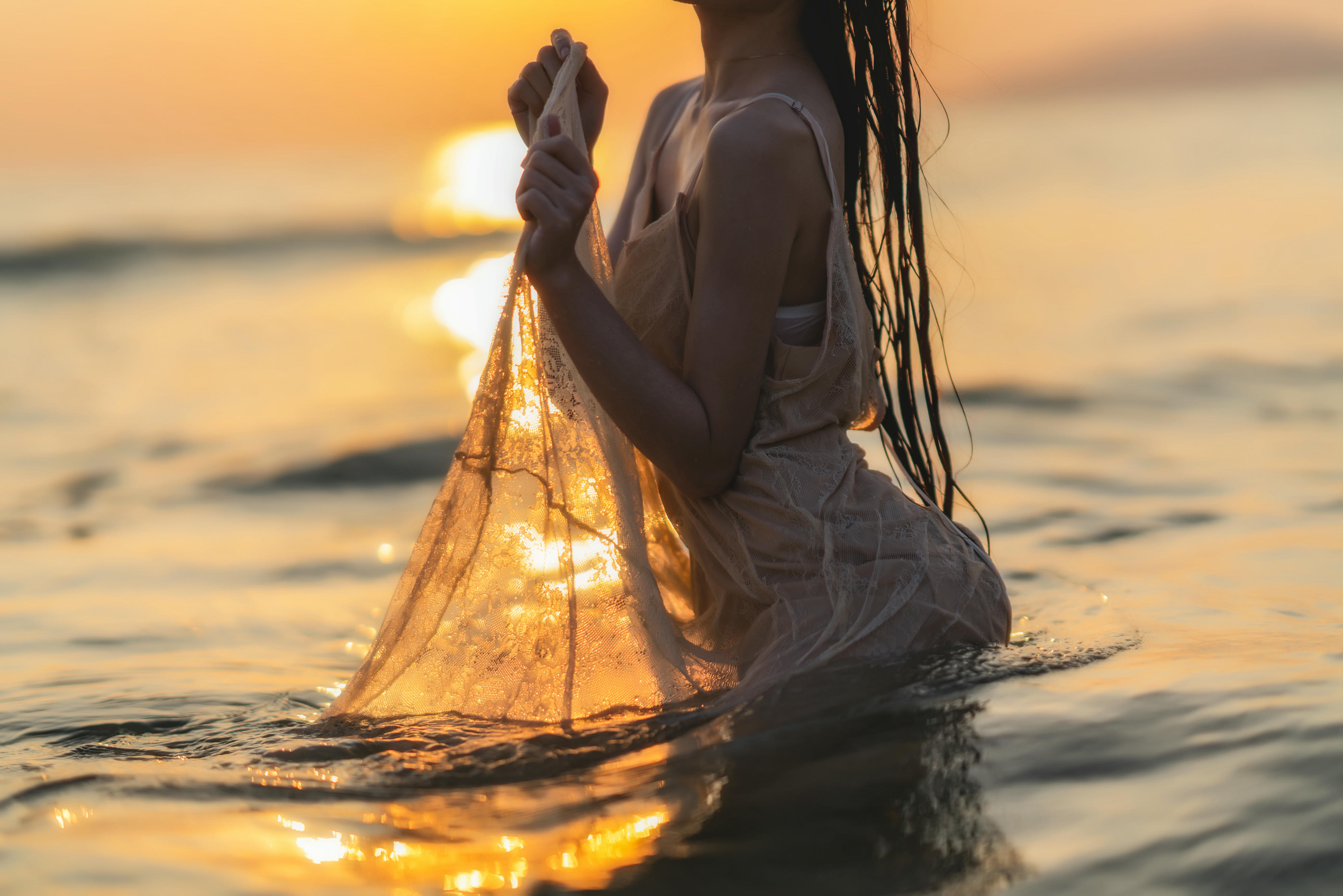 桜桃喵 NO.098 潮汐 [33P-390MB]_第1集