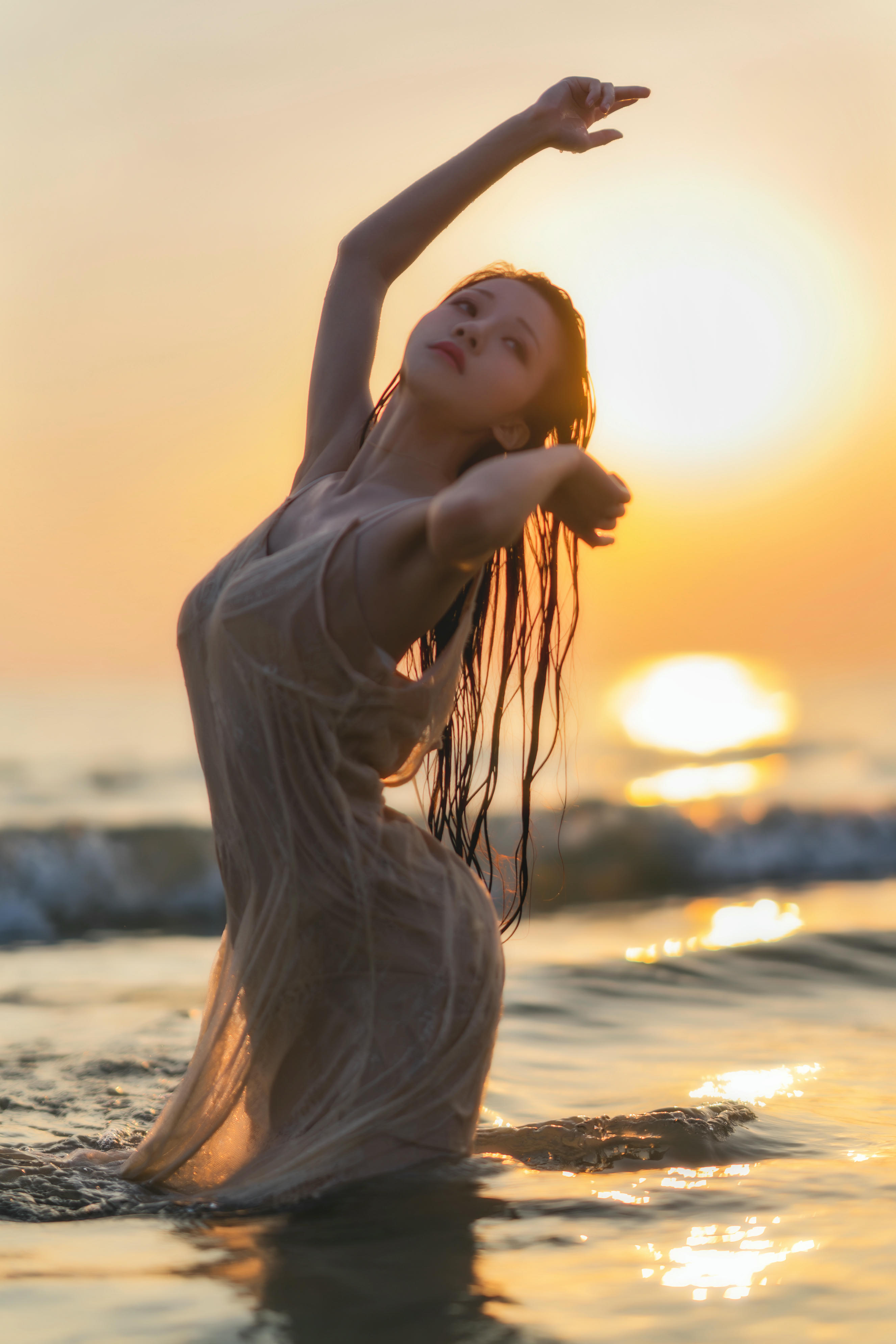 桜桃喵 NO.098 潮汐 [33P-390MB]_第1集