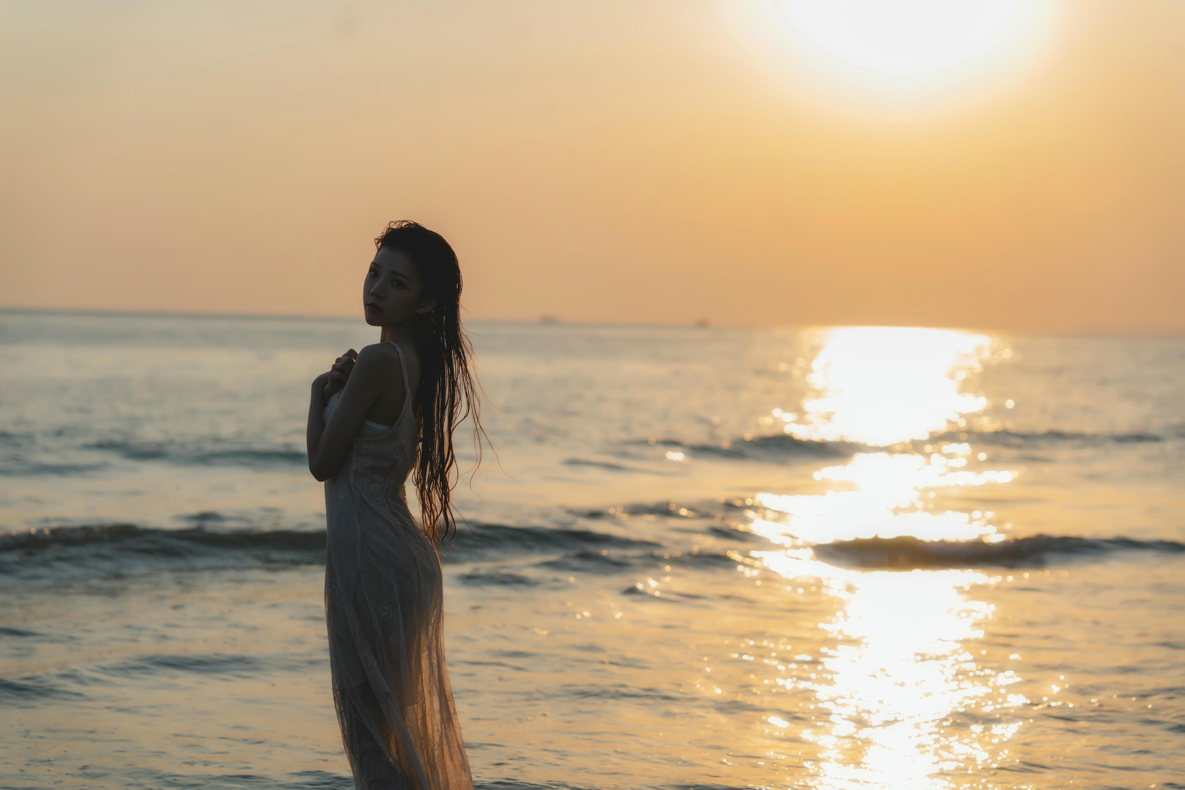 桜桃喵 NO.098 潮汐 [33P-390MB]_第1集