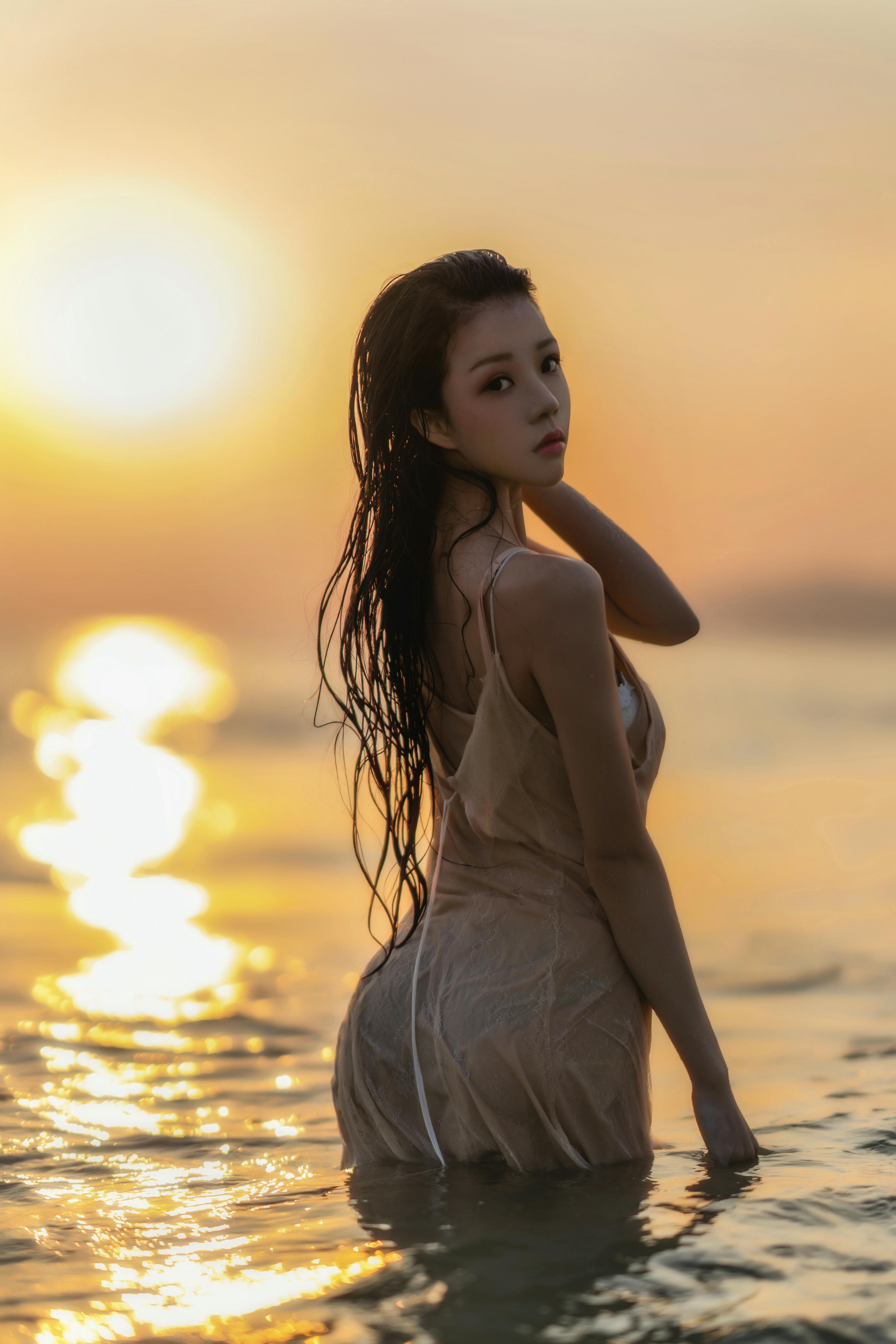 桜桃喵 NO.098 潮汐 [33P-390MB]_第2集