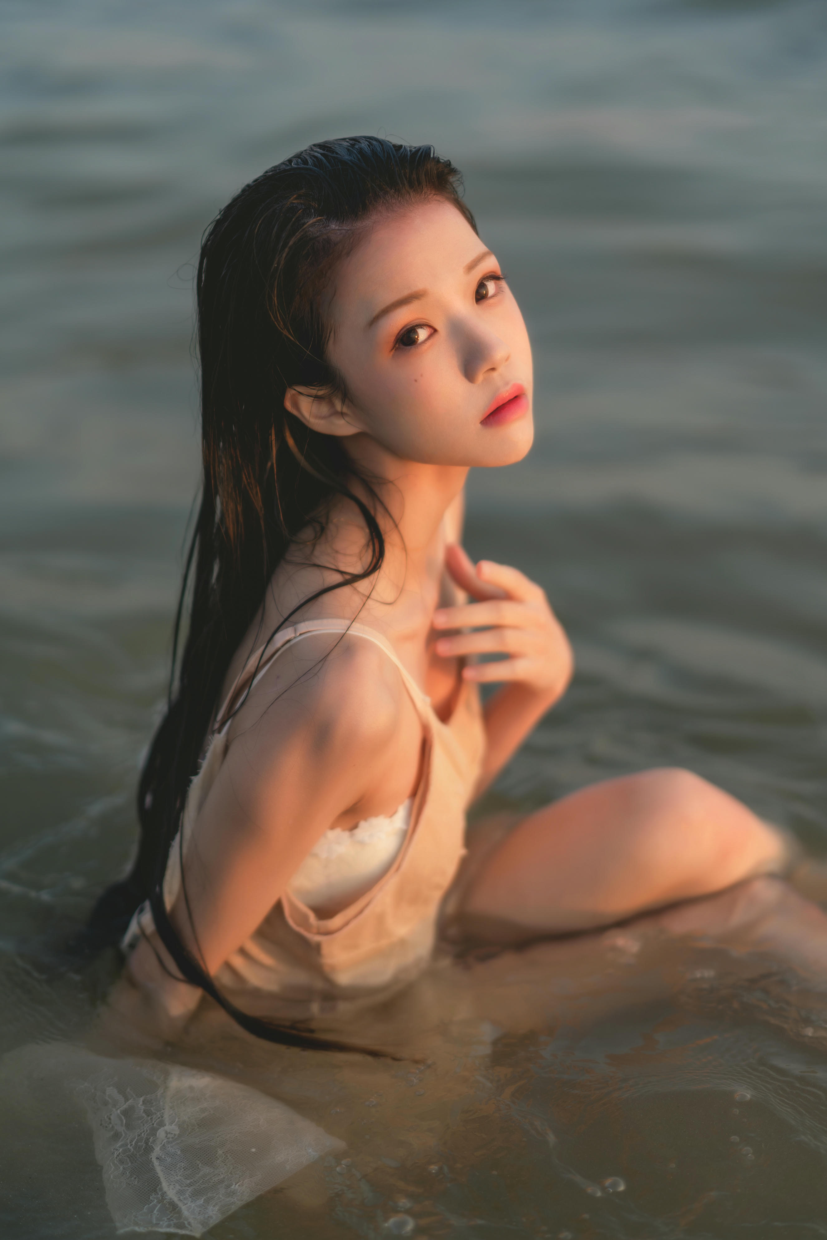 桜桃喵 NO.098 潮汐 [33P-390MB]_第2集