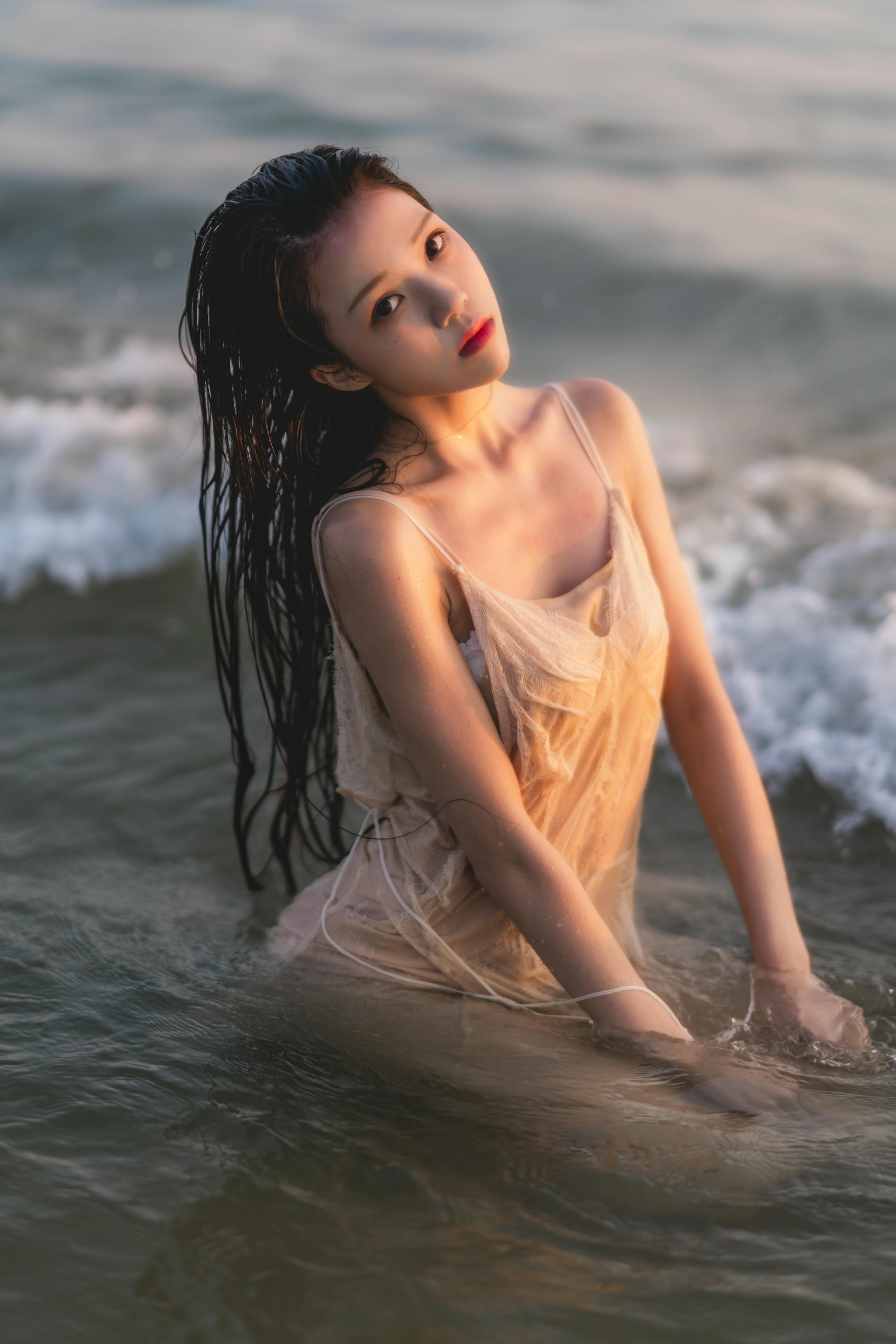 桜桃喵 NO.098 潮汐 [33P-390MB]_第2集