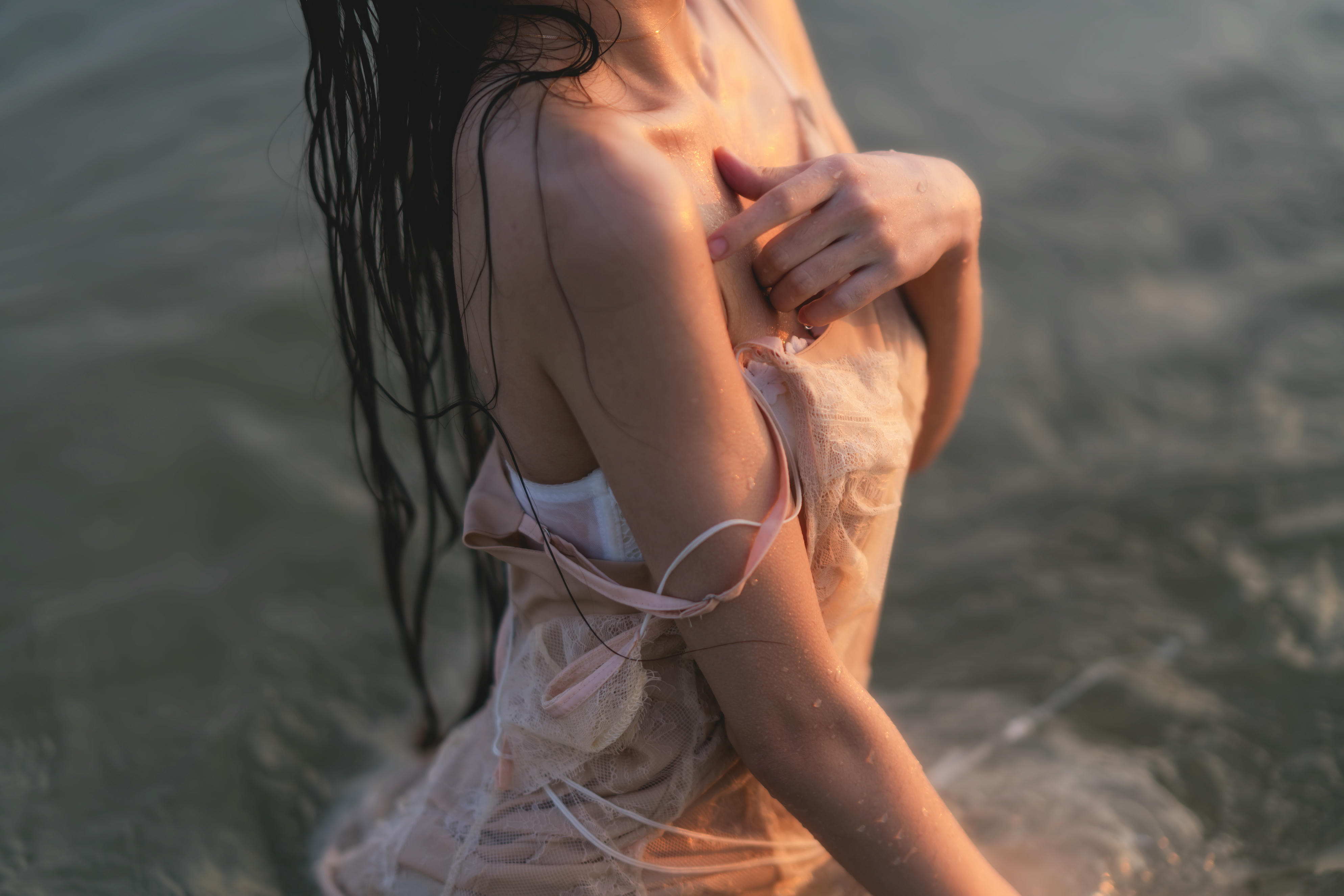 桜桃喵 NO.098 潮汐 [33P-390MB]_第2集