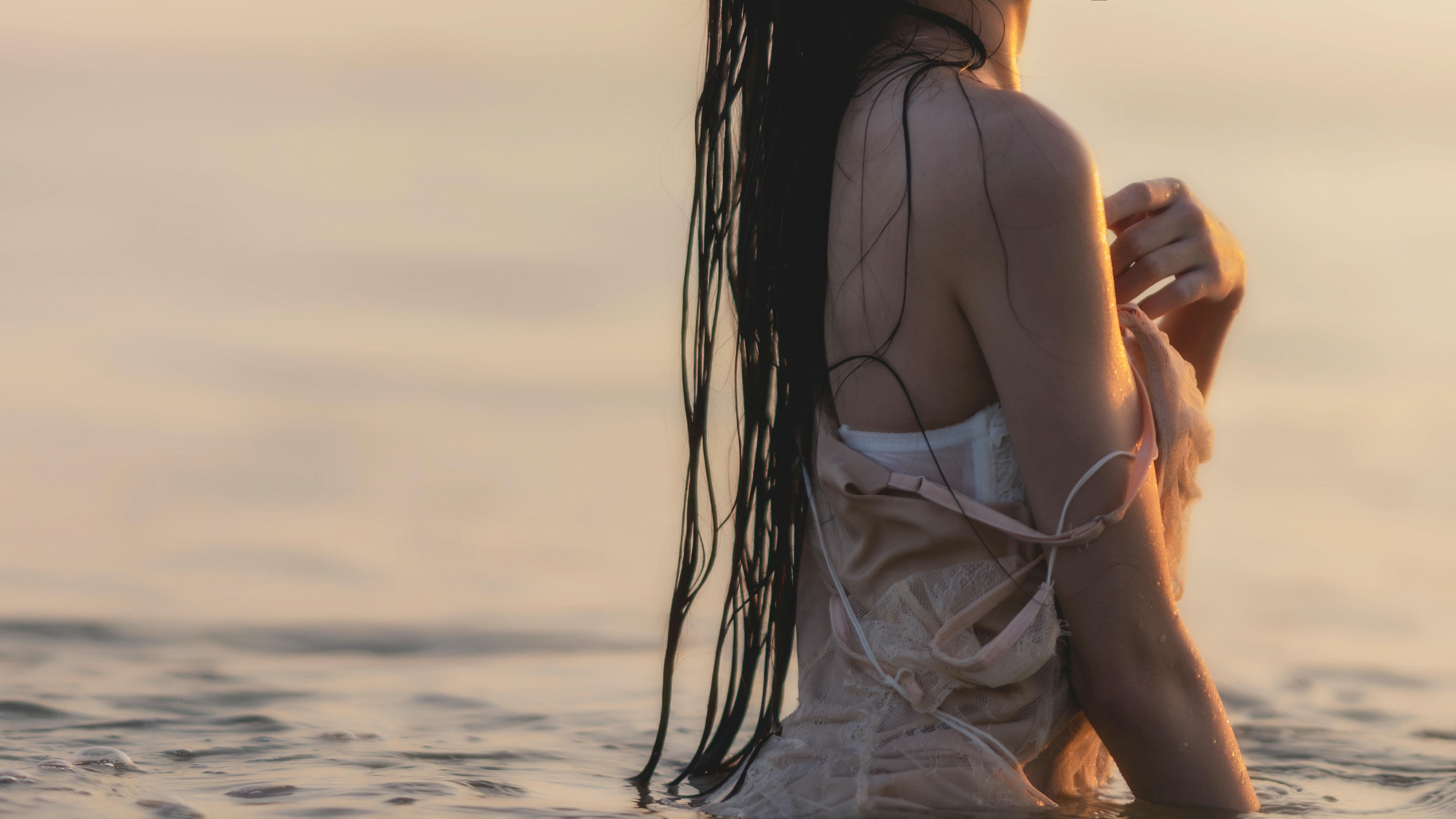 桜桃喵 NO.098 潮汐 [33P-390MB]_第2集