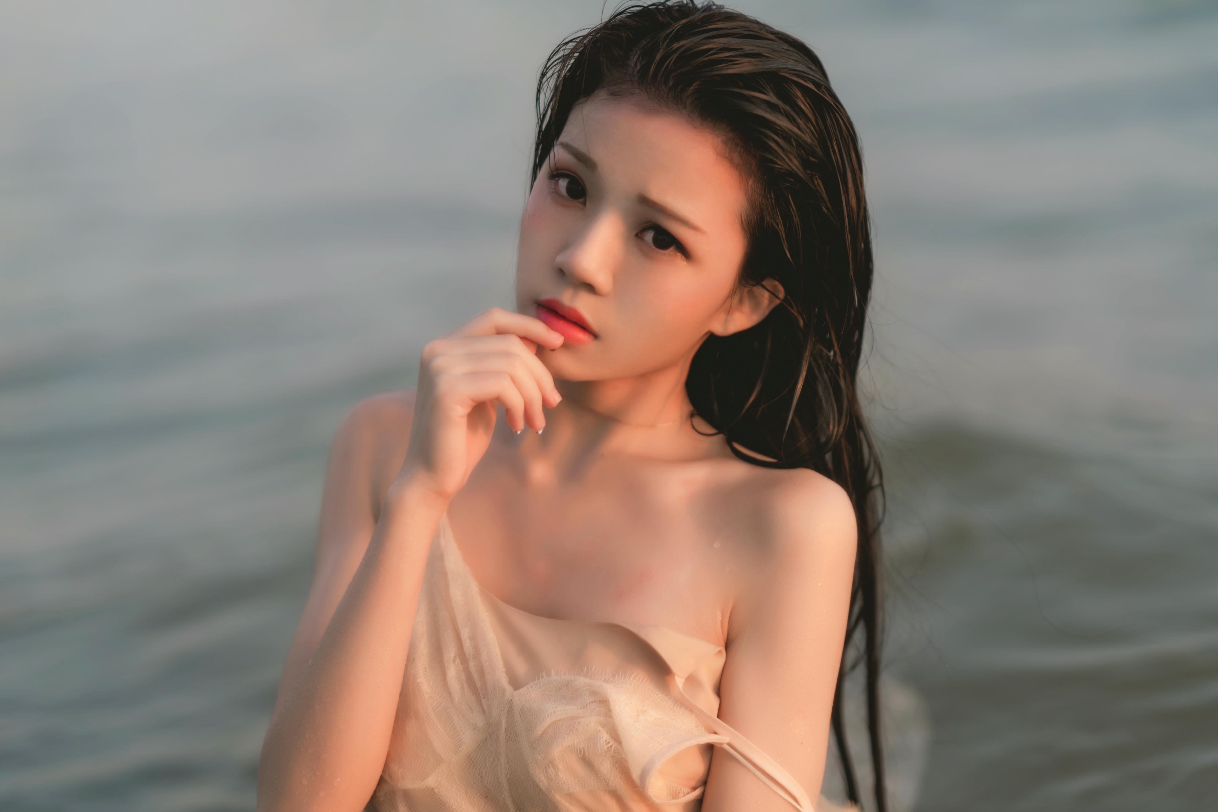 桜桃喵 NO.098 潮汐 [33P-390MB]_第2集