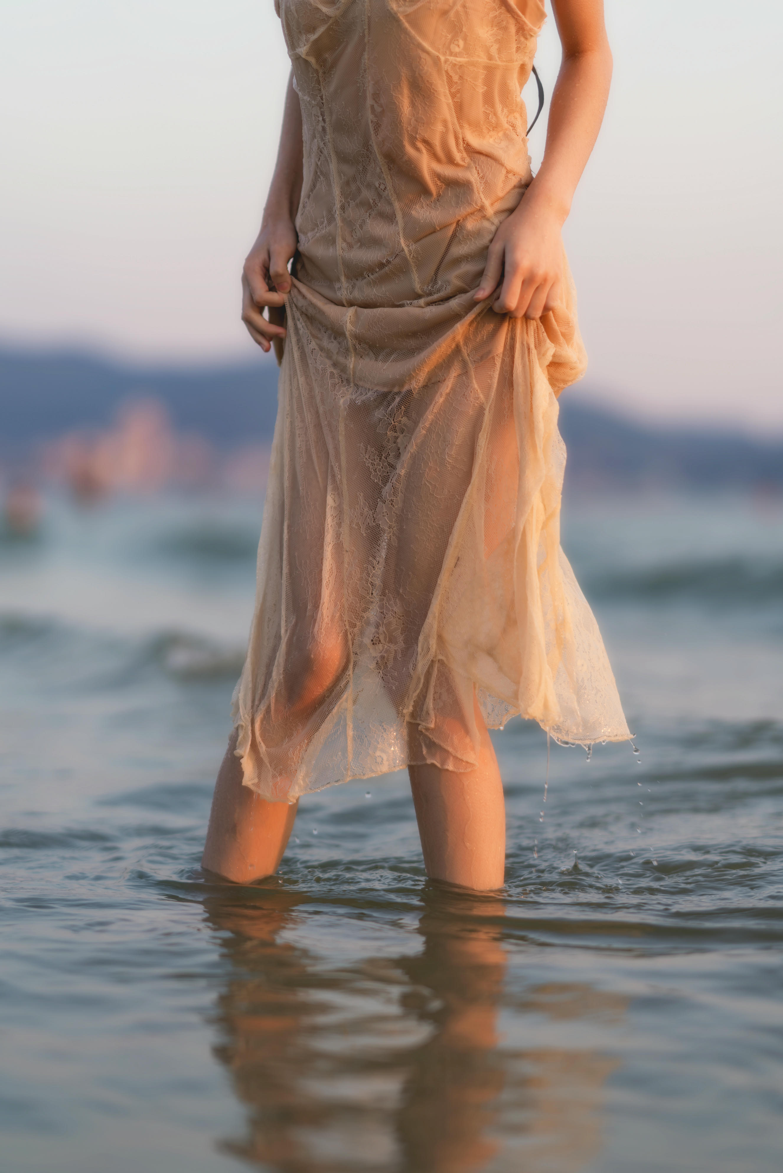 桜桃喵 NO.098 潮汐 [33P-390MB]_第2集