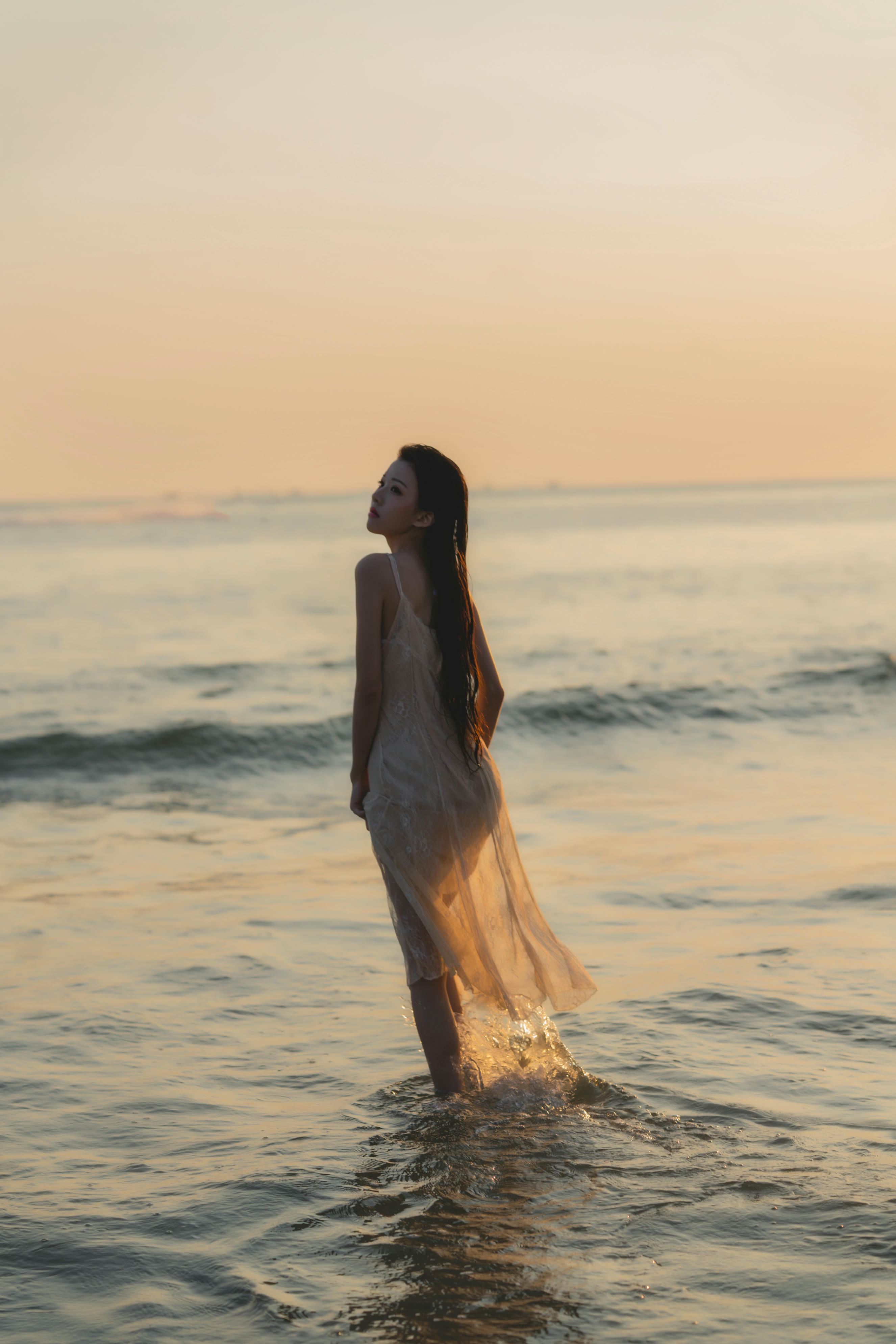 桜桃喵 NO.098 潮汐 [33P-390MB]_第1集