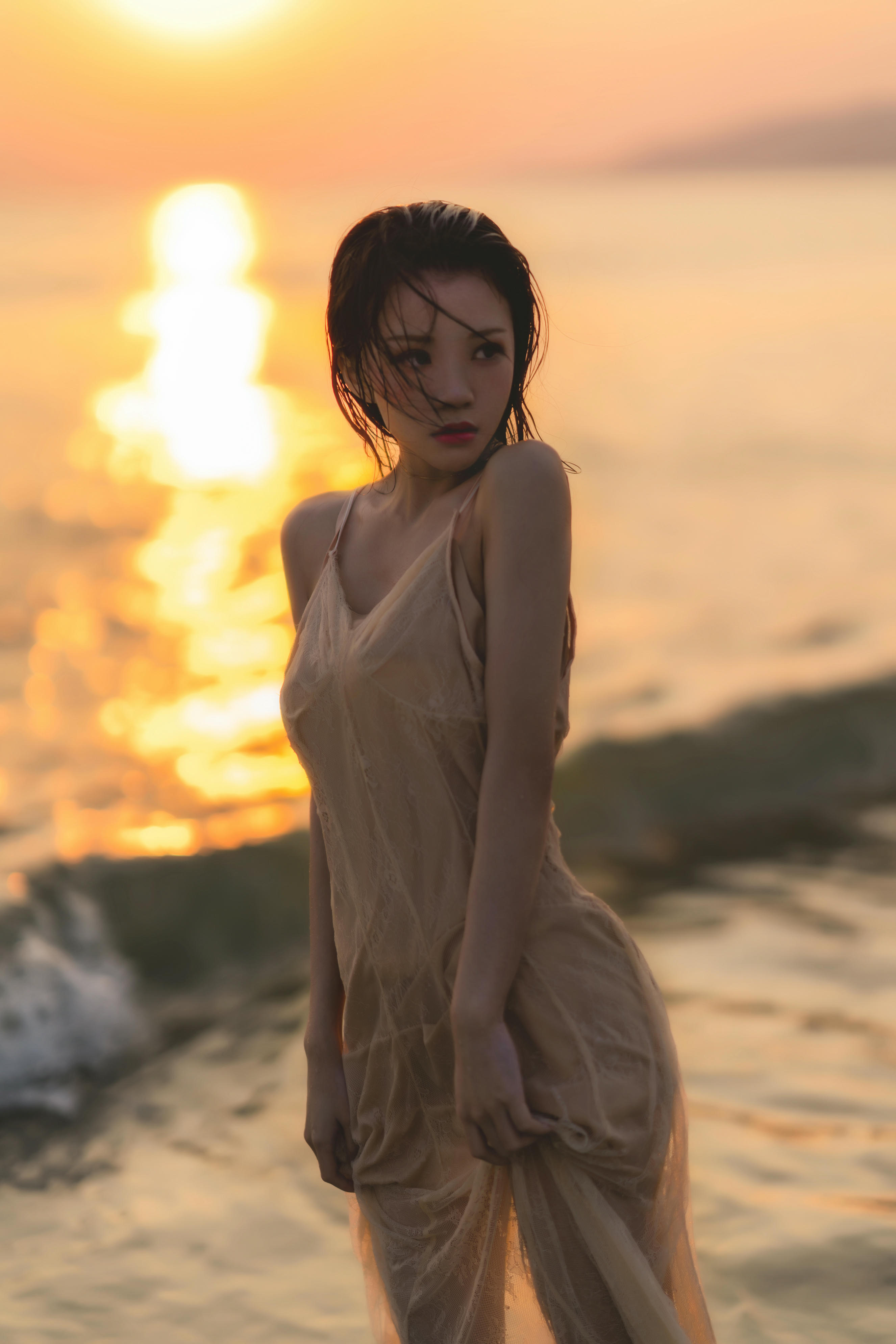 桜桃喵 NO.098 潮汐 [33P-390MB]_第2集