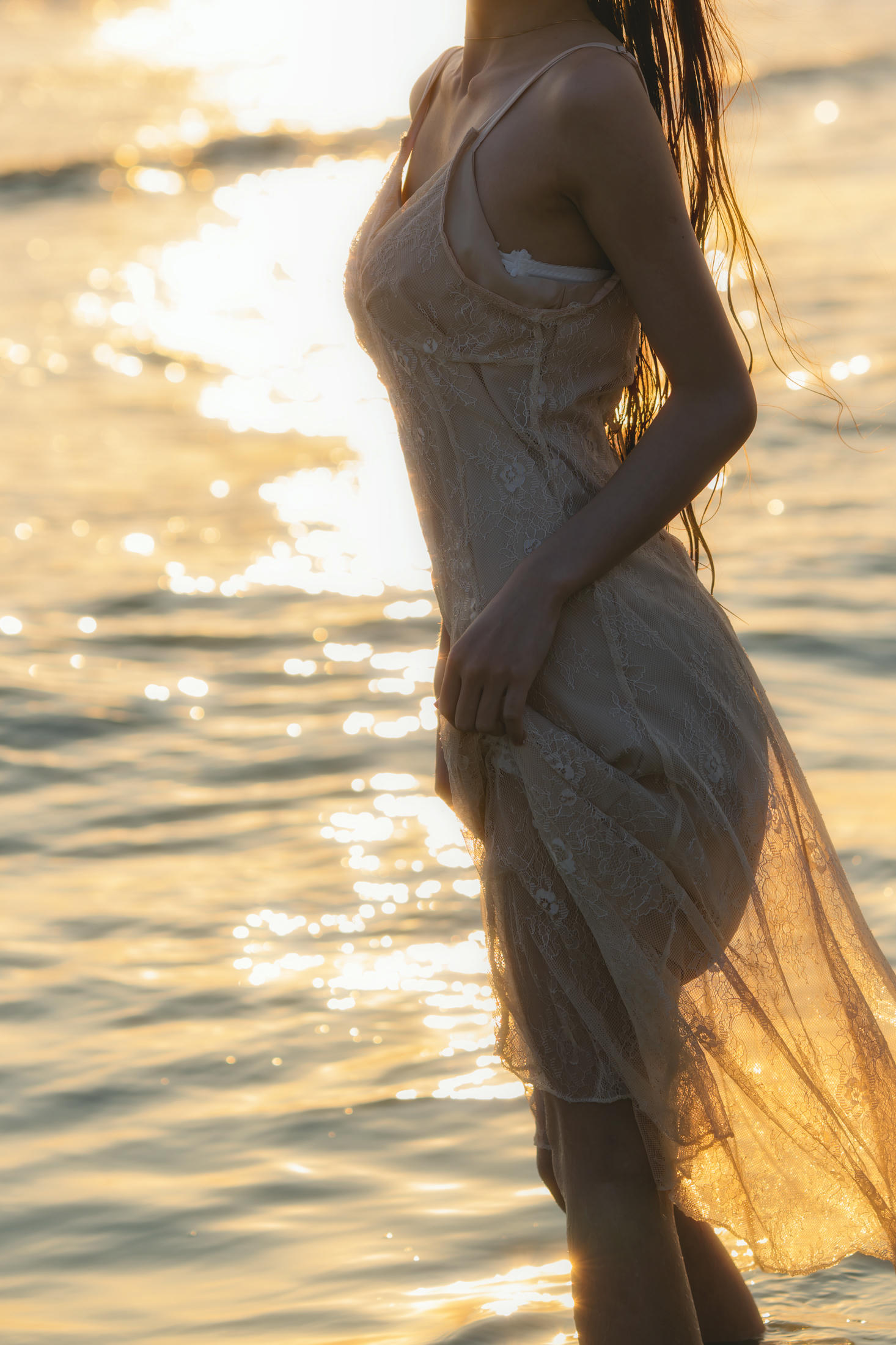 桜桃喵 NO.098 潮汐 [33P-390MB]_第1集