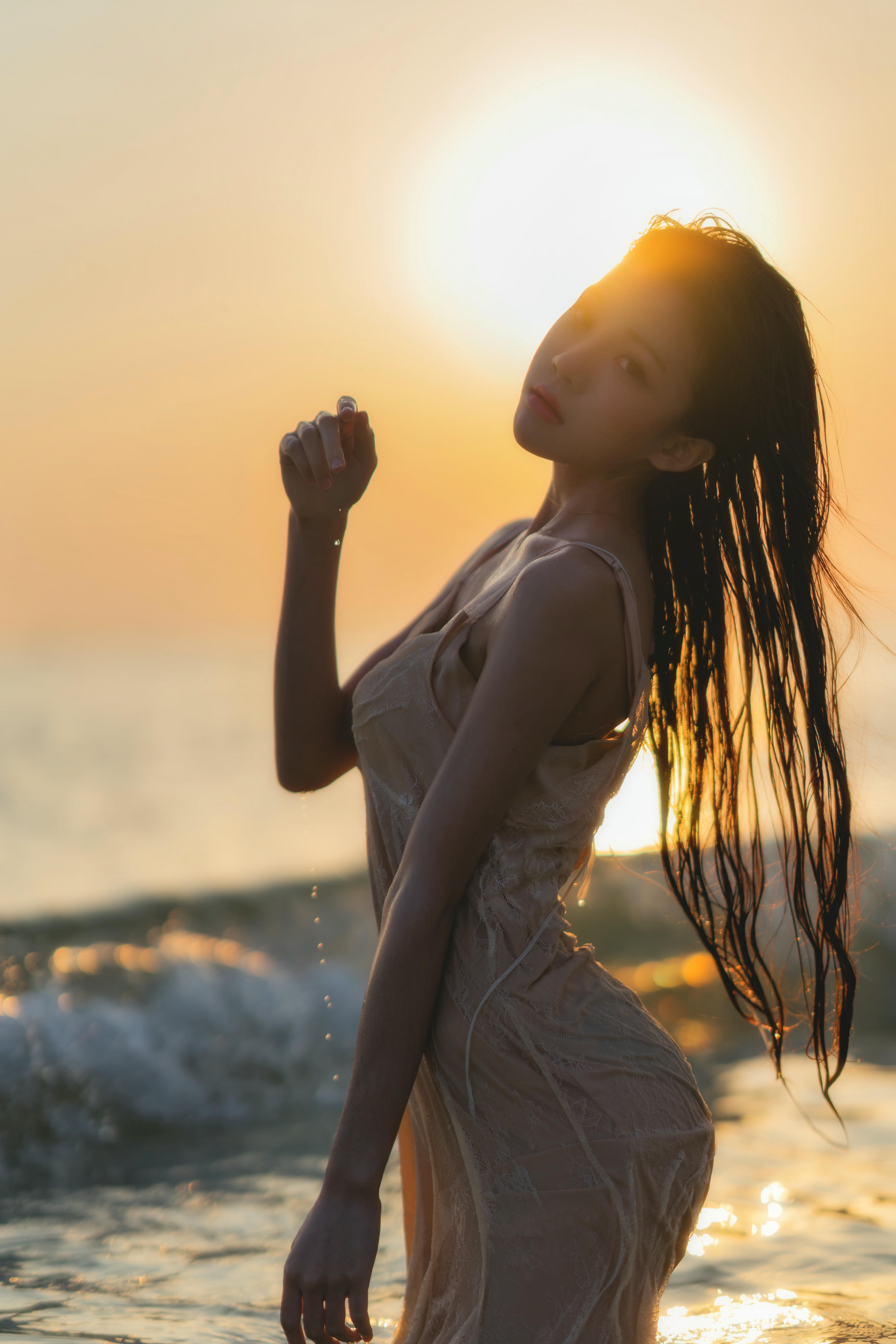 桜桃喵 NO.098 潮汐 [33P-390MB]_第1集