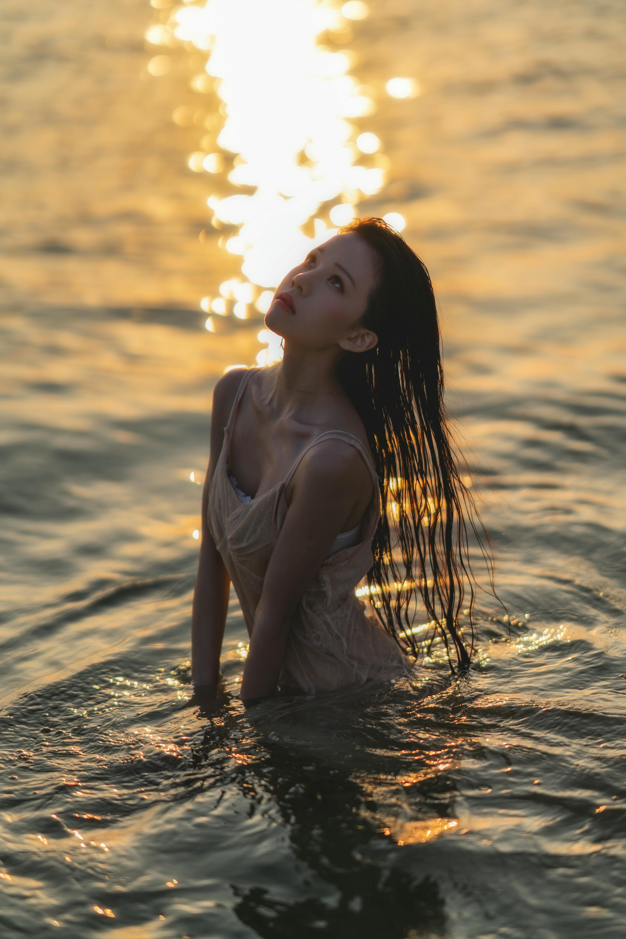 桜桃喵 NO.098 潮汐 [33P-390MB]_第1集