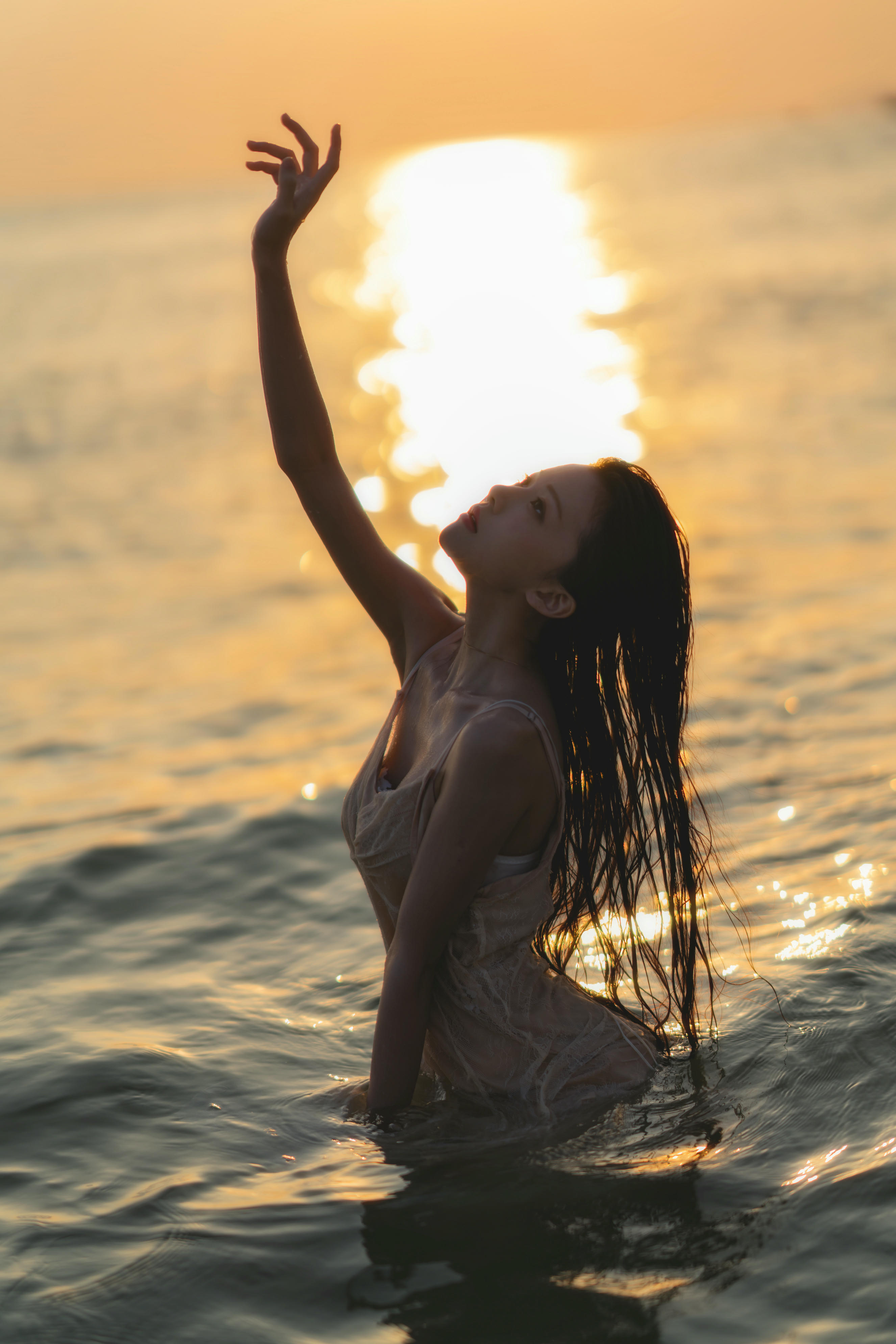 桜桃喵 NO.098 潮汐 [33P-390MB]_第1集