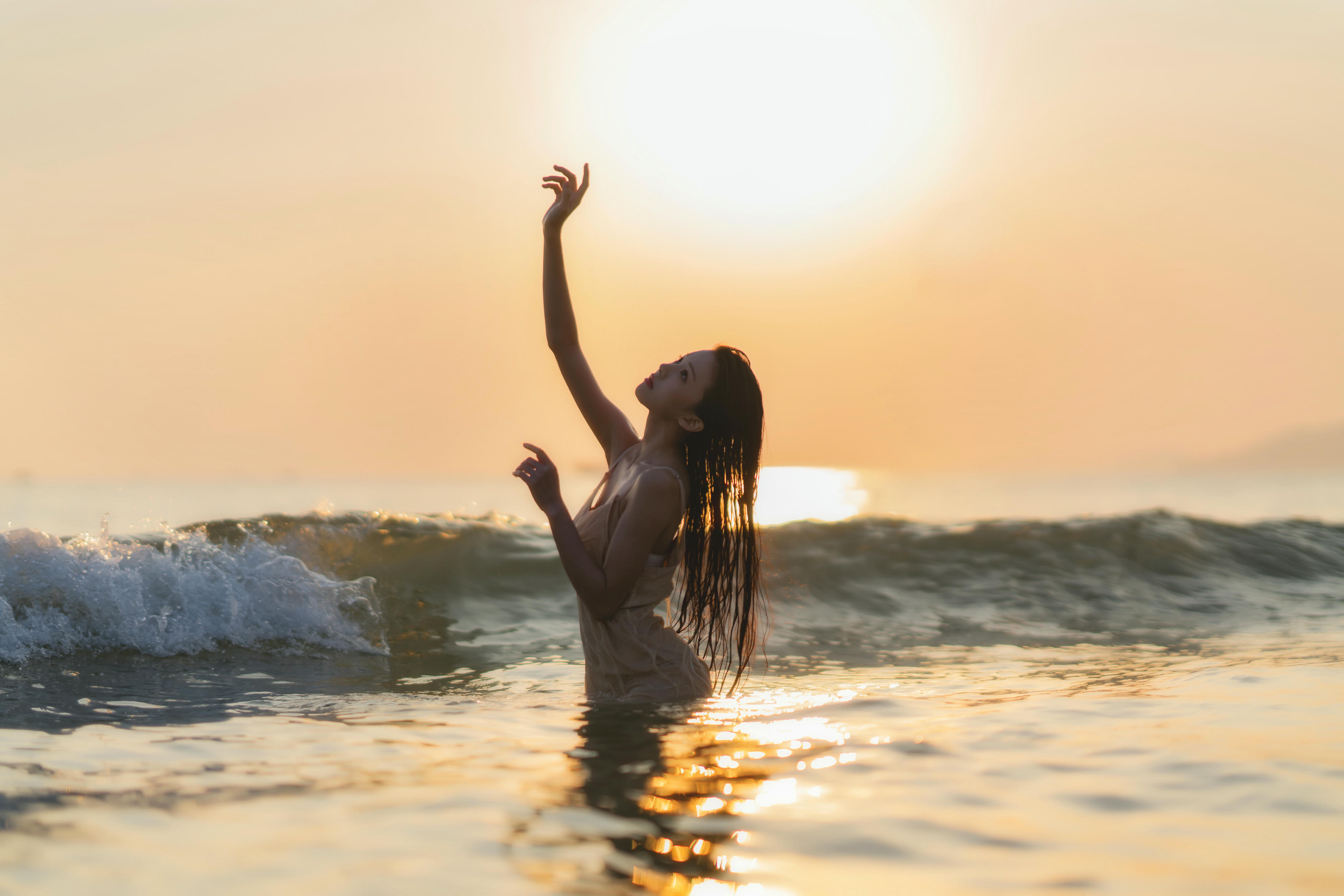 桜桃喵 NO.098 潮汐 [33P-390MB]_第1集