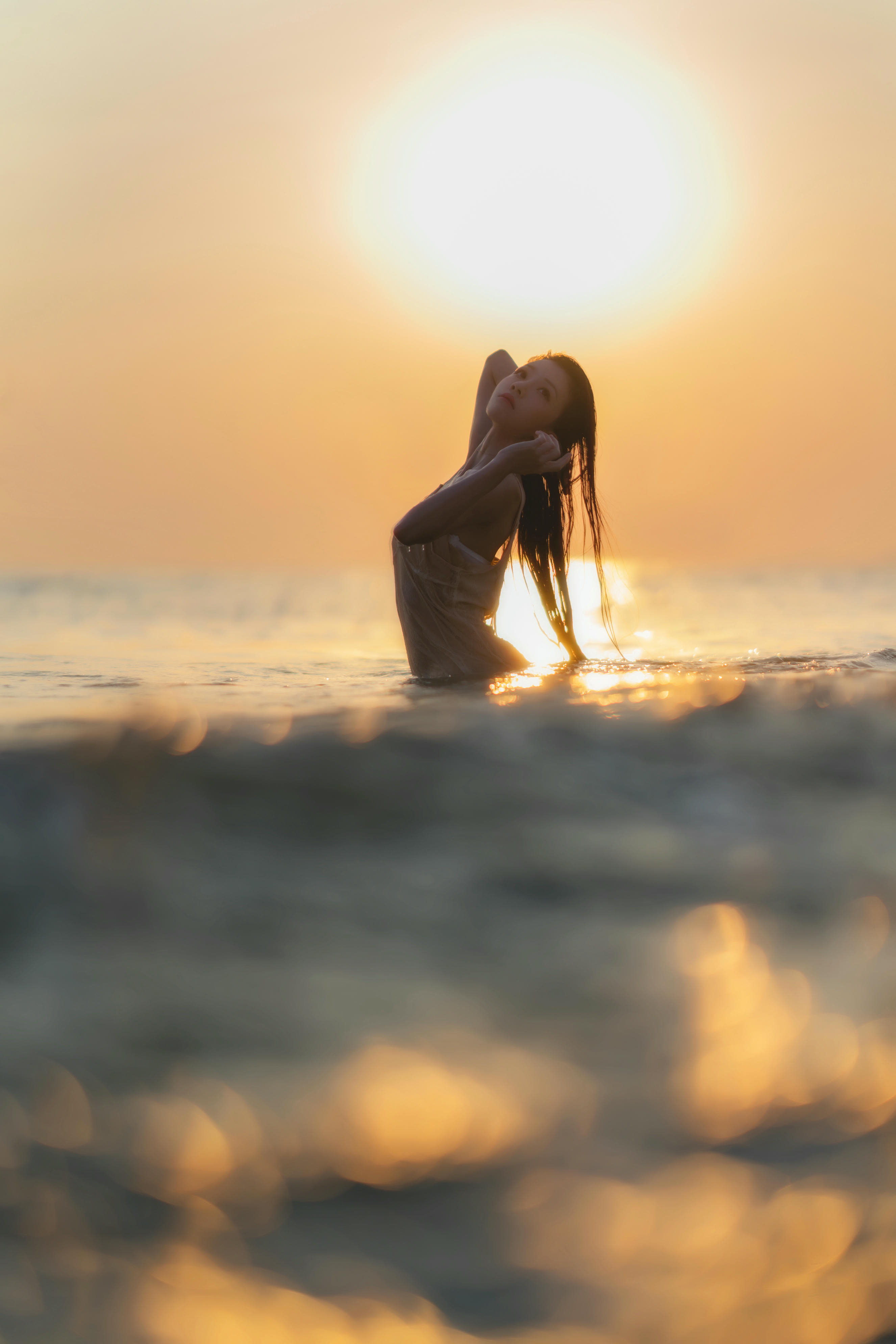 桜桃喵 NO.098 潮汐 [33P-390MB]_第1集