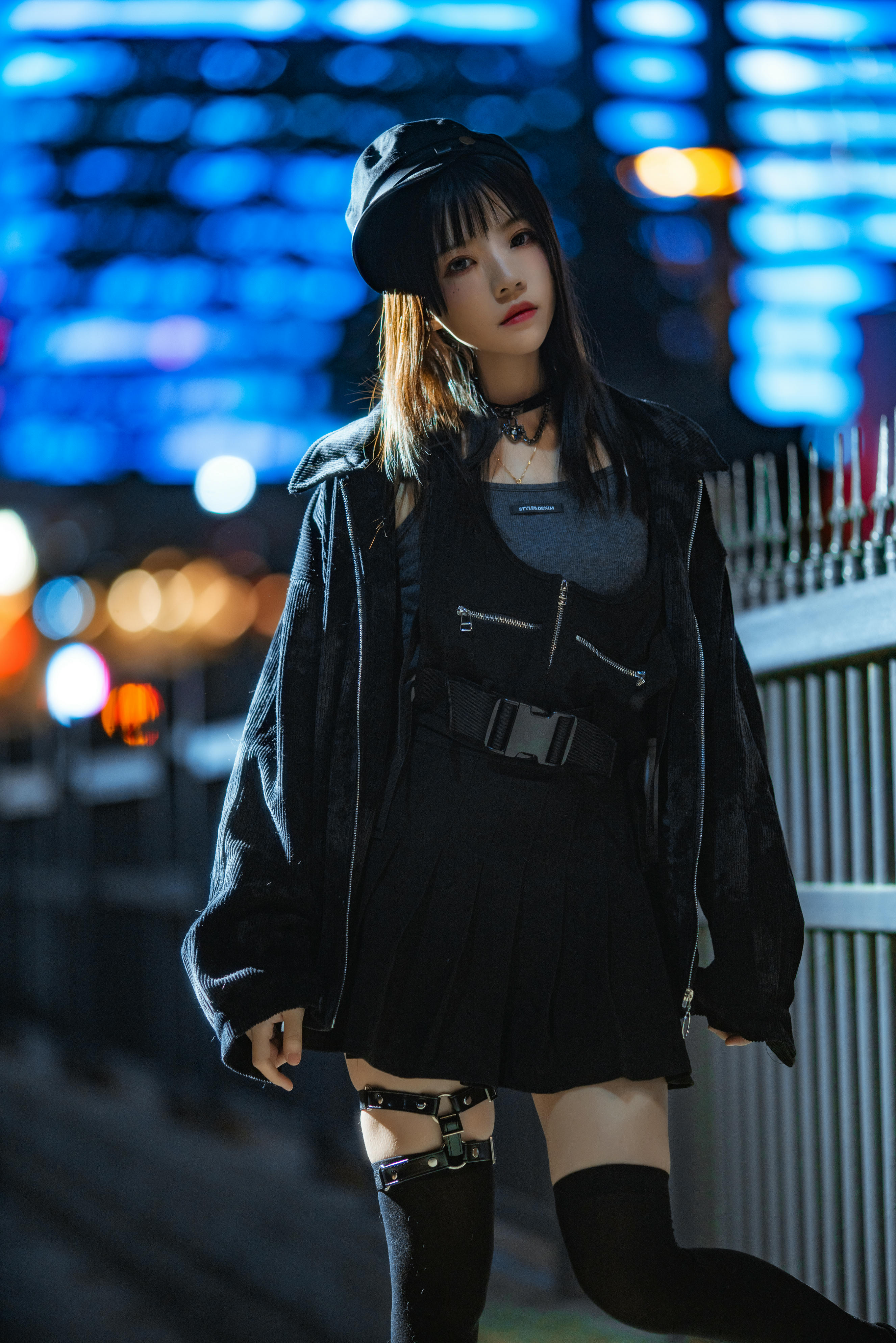 桜桃喵 NO.099 VV [40P-1.09GB]_第1集