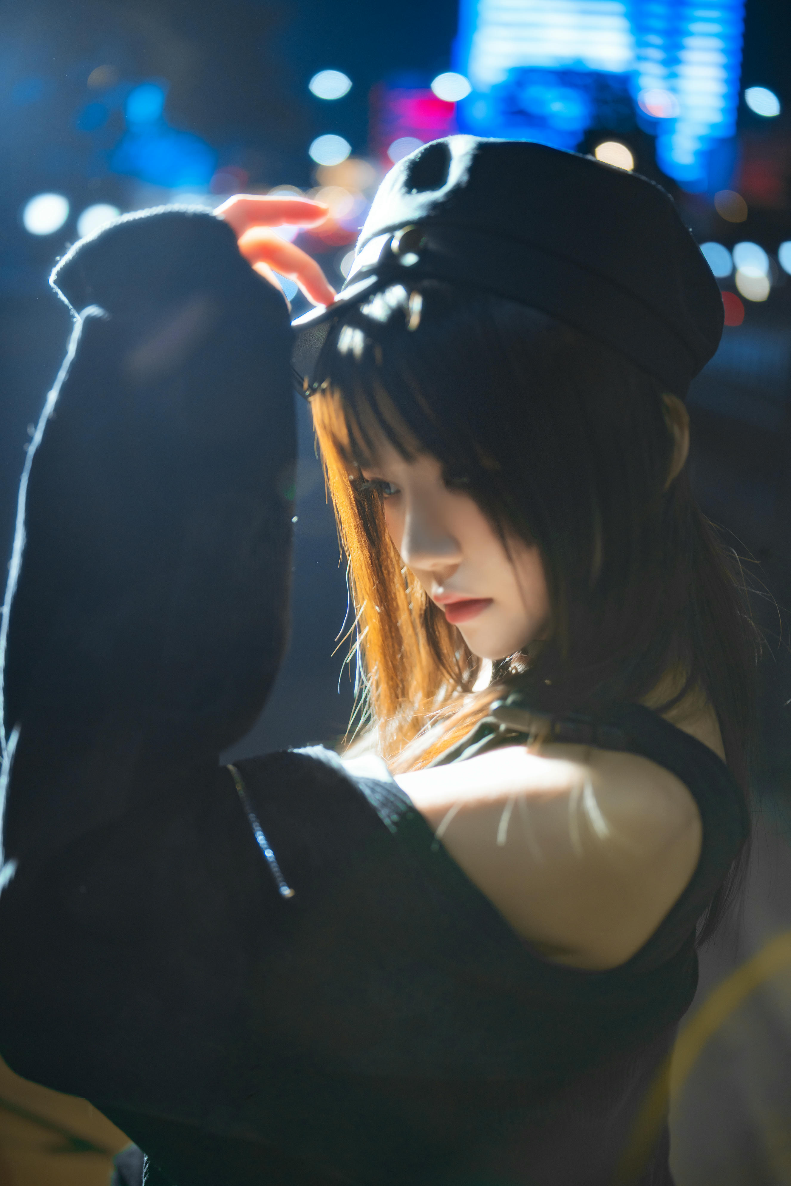 桜桃喵 NO.099 VV [40P-1.09GB]_第1集