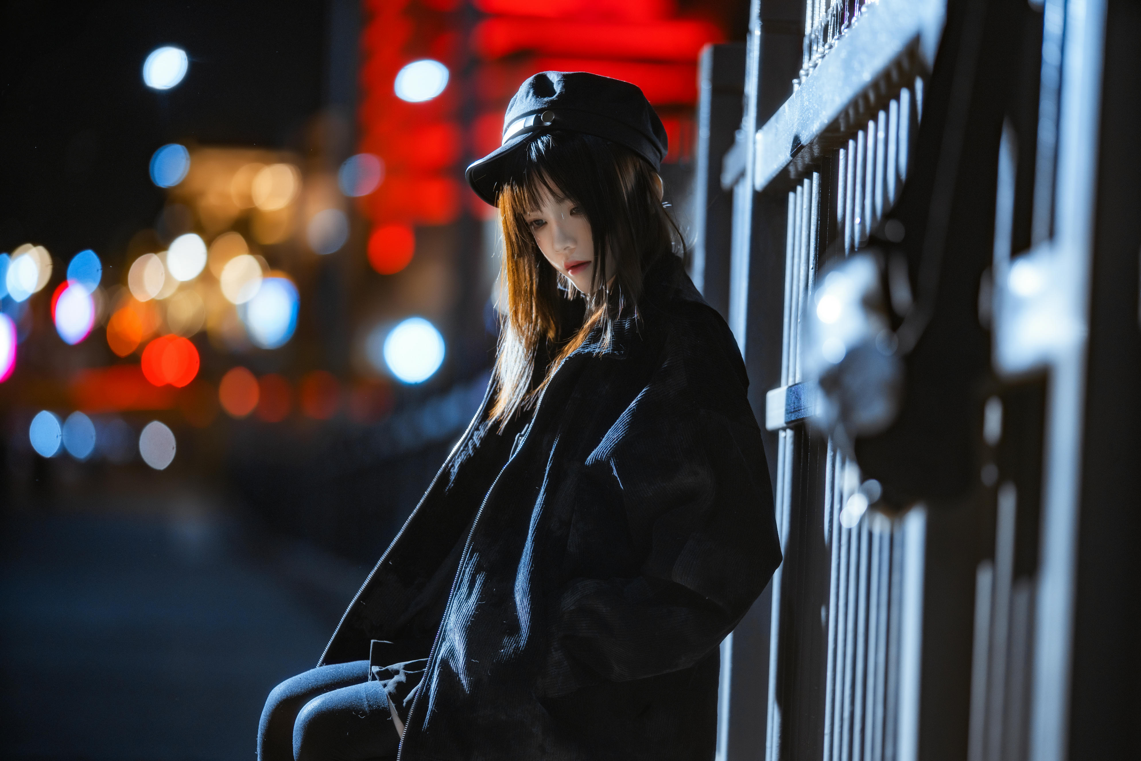 桜桃喵 NO.099 VV [40P-1.09GB]_第1集