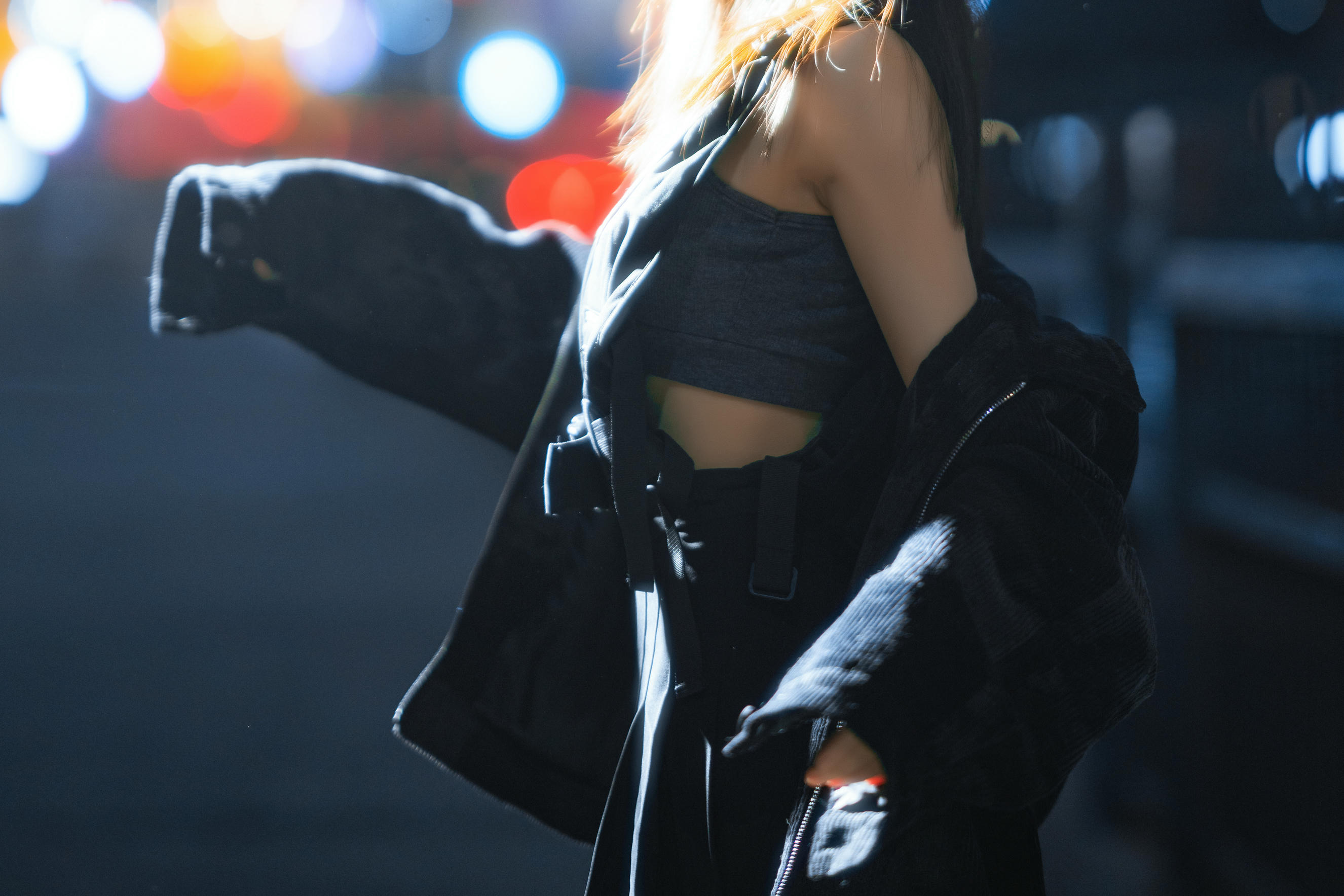 桜桃喵 NO.099 VV [40P-1.09GB]_第1集