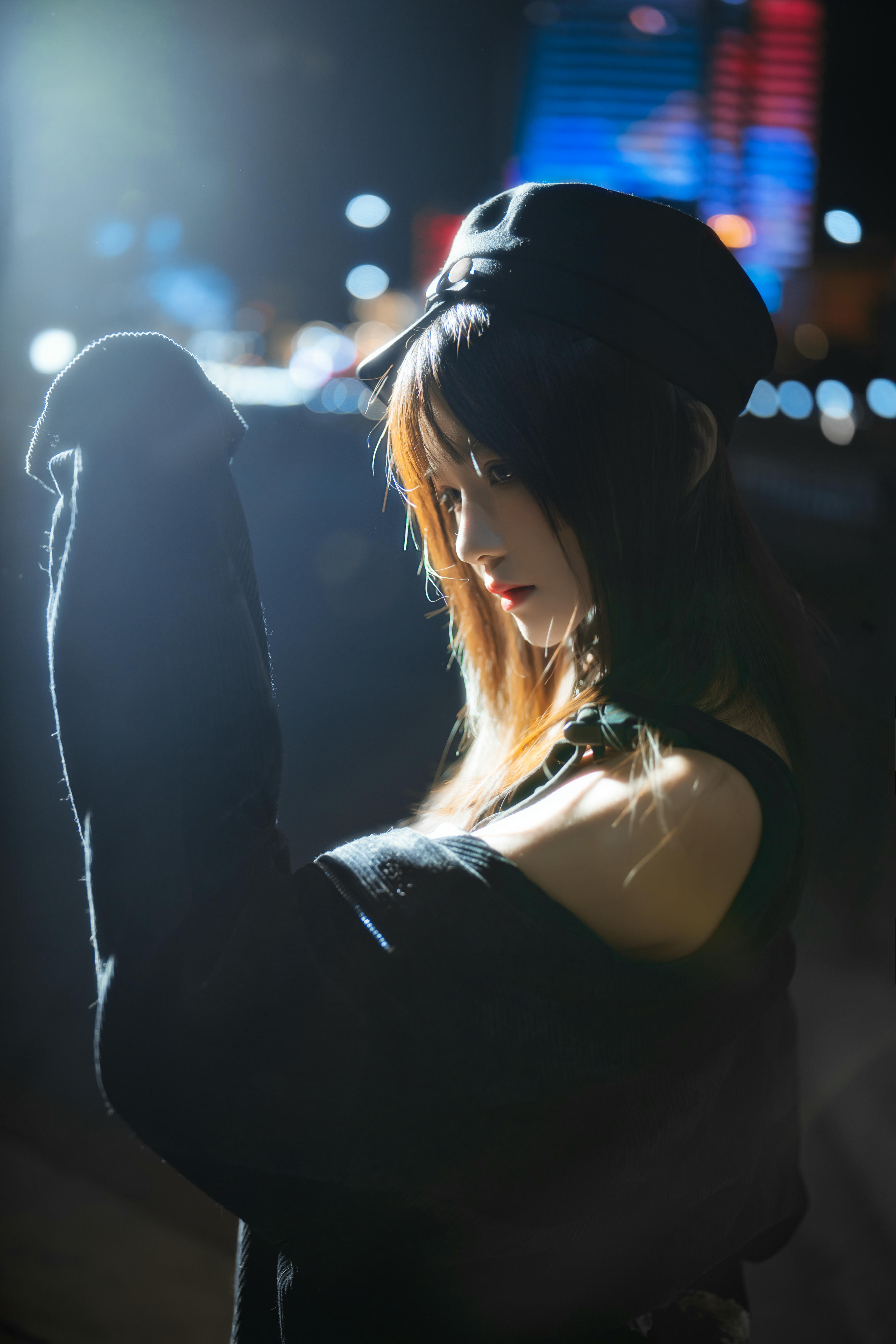 桜桃喵 NO.099 VV [40P-1.09GB]_第2集